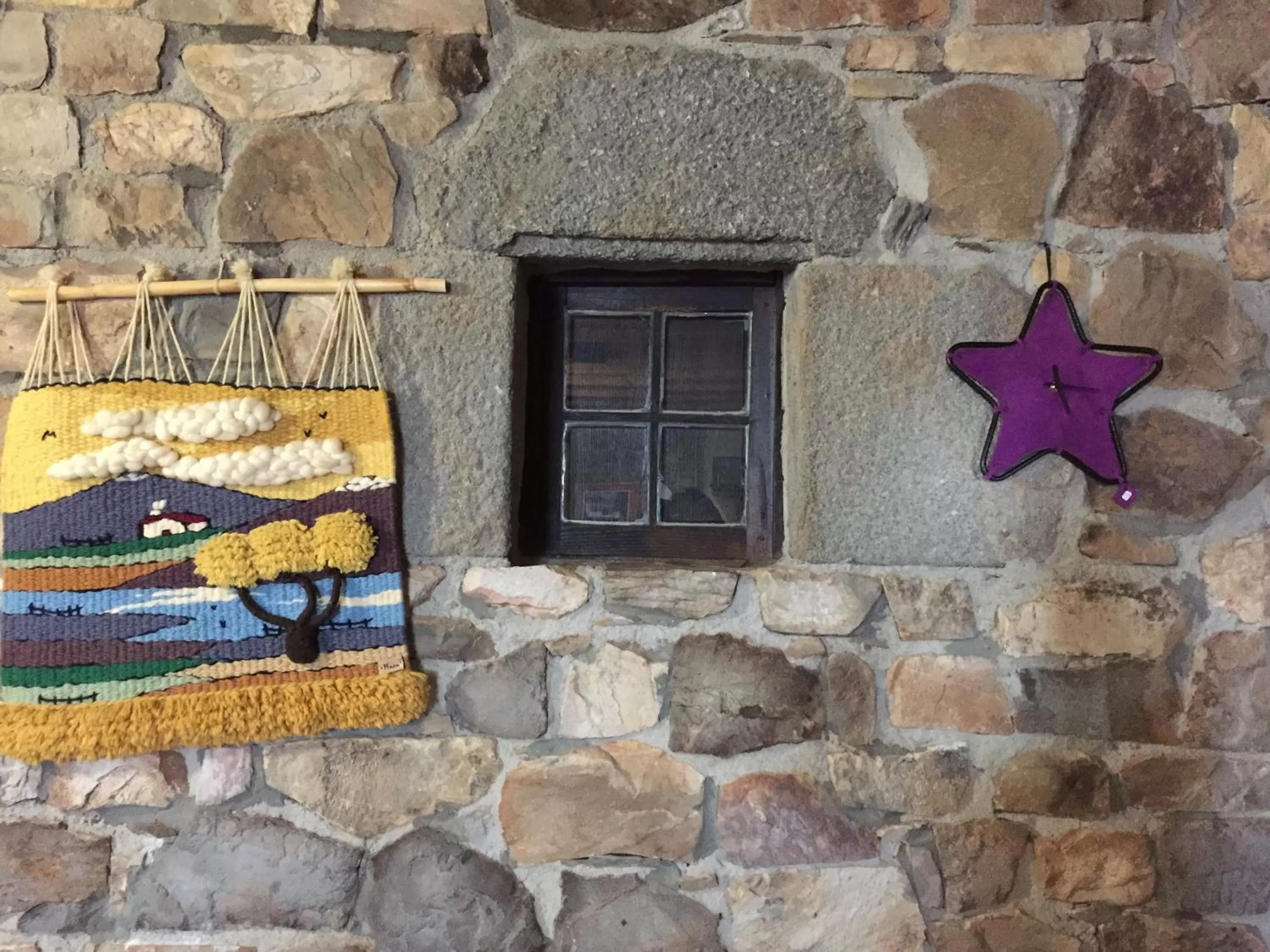 Decorative detail in Hotel Rural Casa Ana