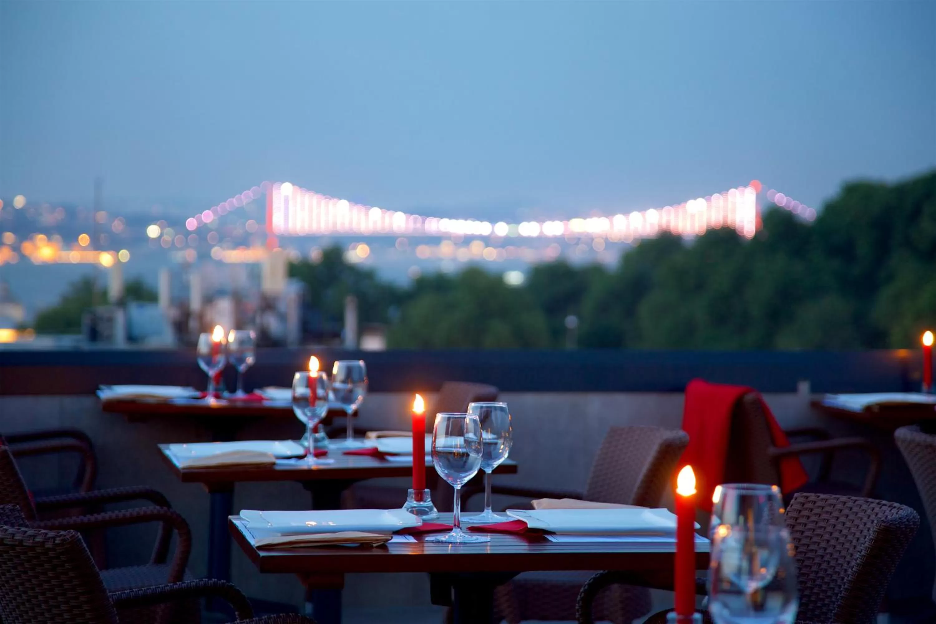 Restaurant/places to eat in Erboy Hotel Istanbul Sirkeci