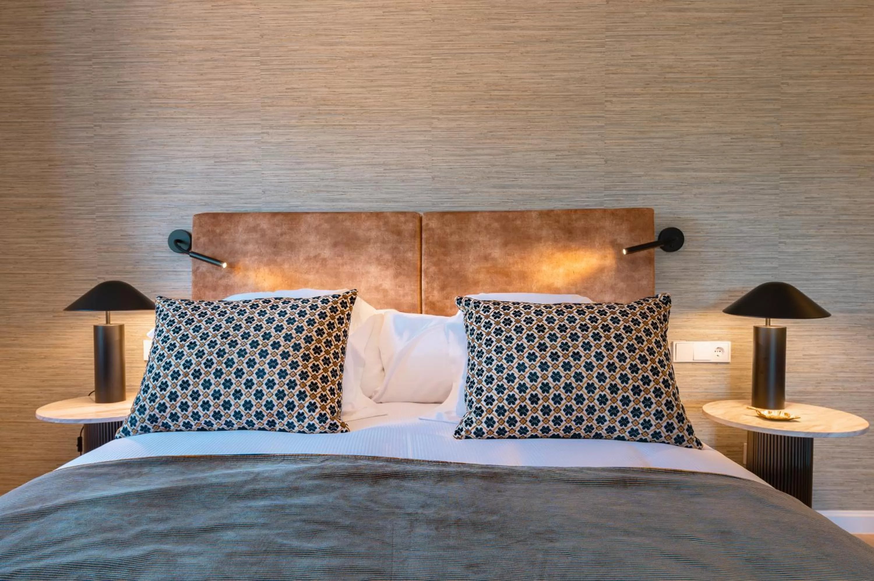 Bedroom, Bed in Hotel Boutique San Diego - Adults Only