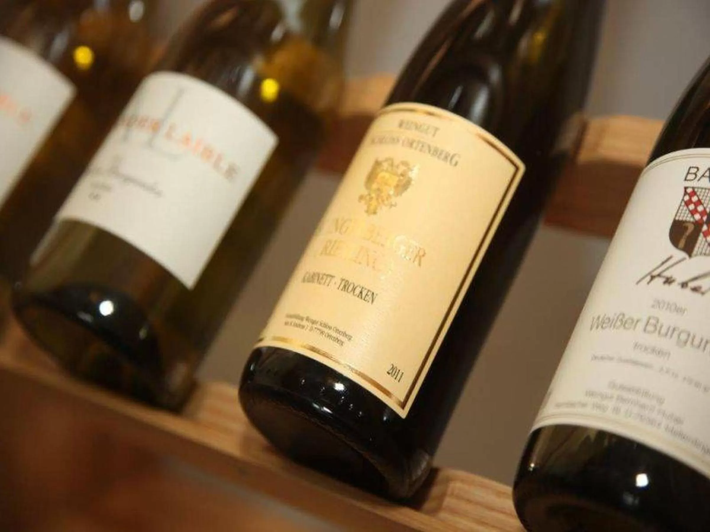 Drinks in Restaurant & Appartements In Vino Veritas