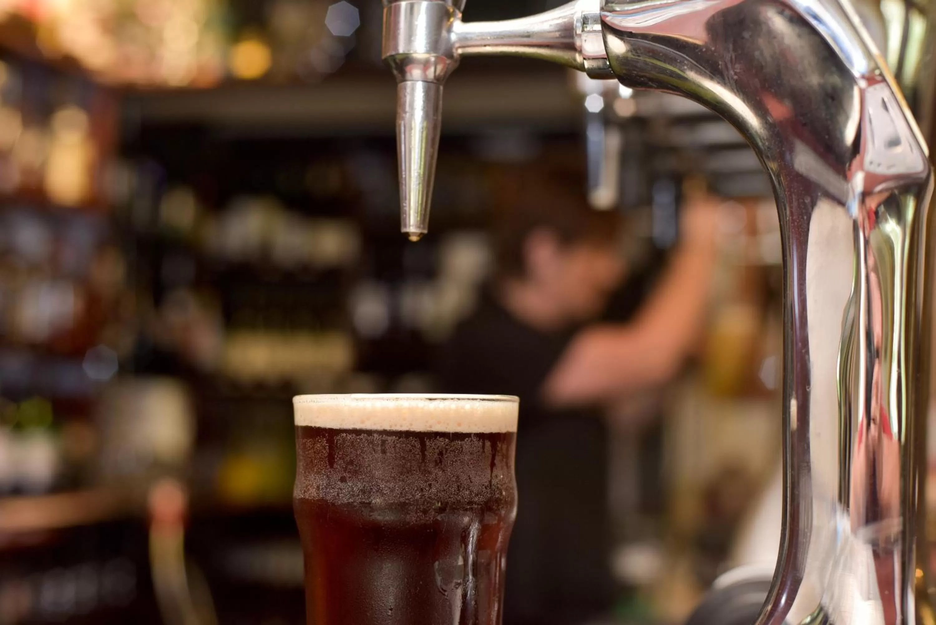 Lounge or bar in Edenhall Country Hotel