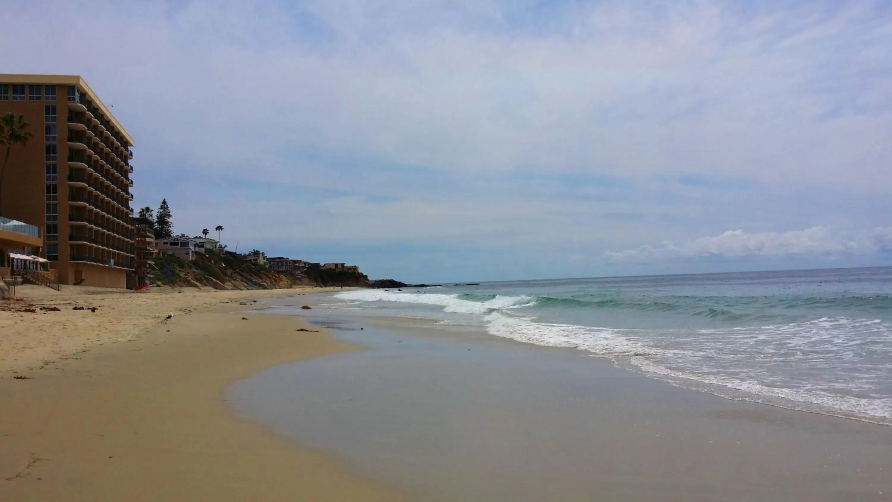 Day in Capri Laguna on the Beach - A Boutique Hotel