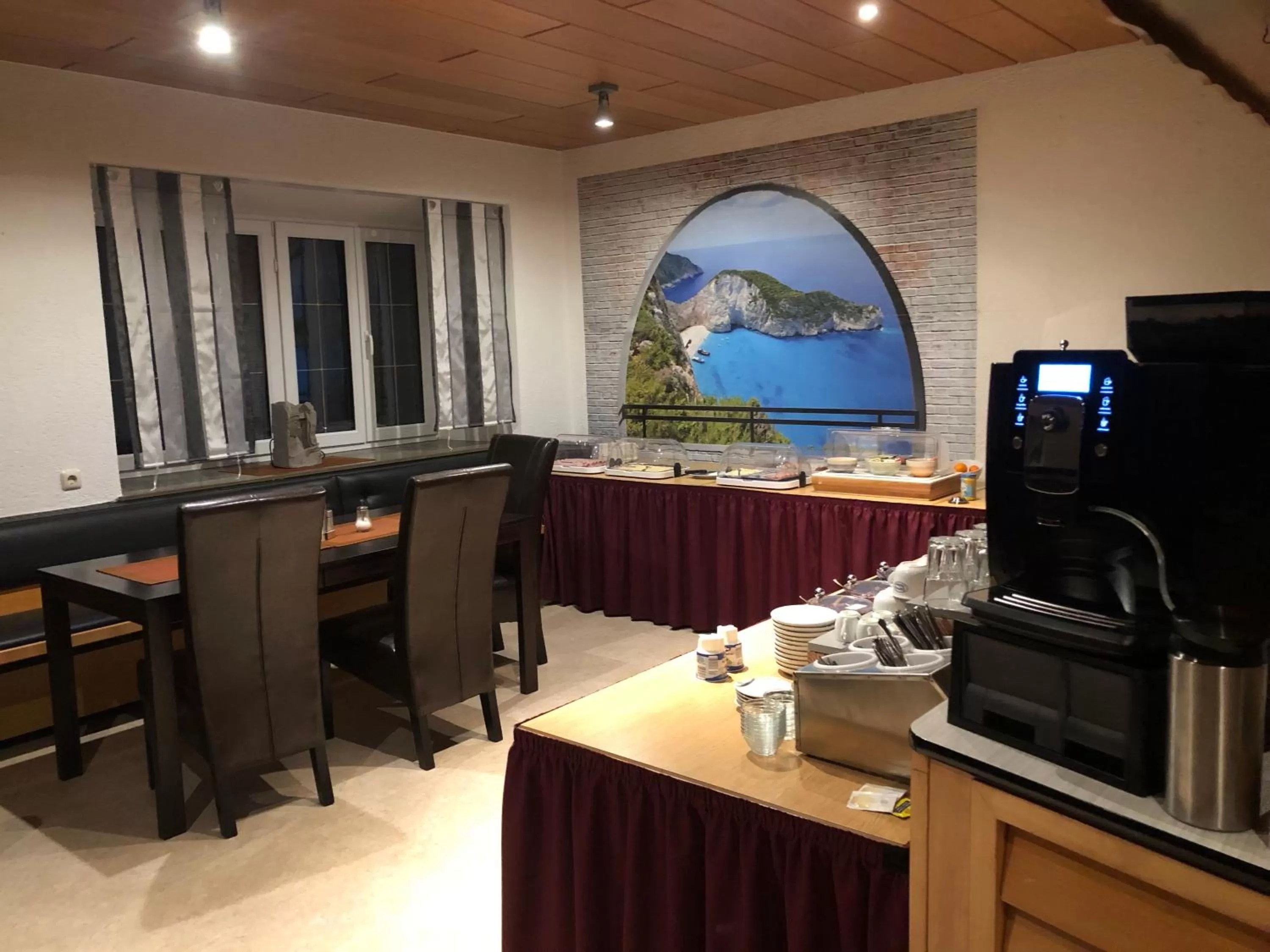 Food and drinks in Landhotel Müller im Donautal