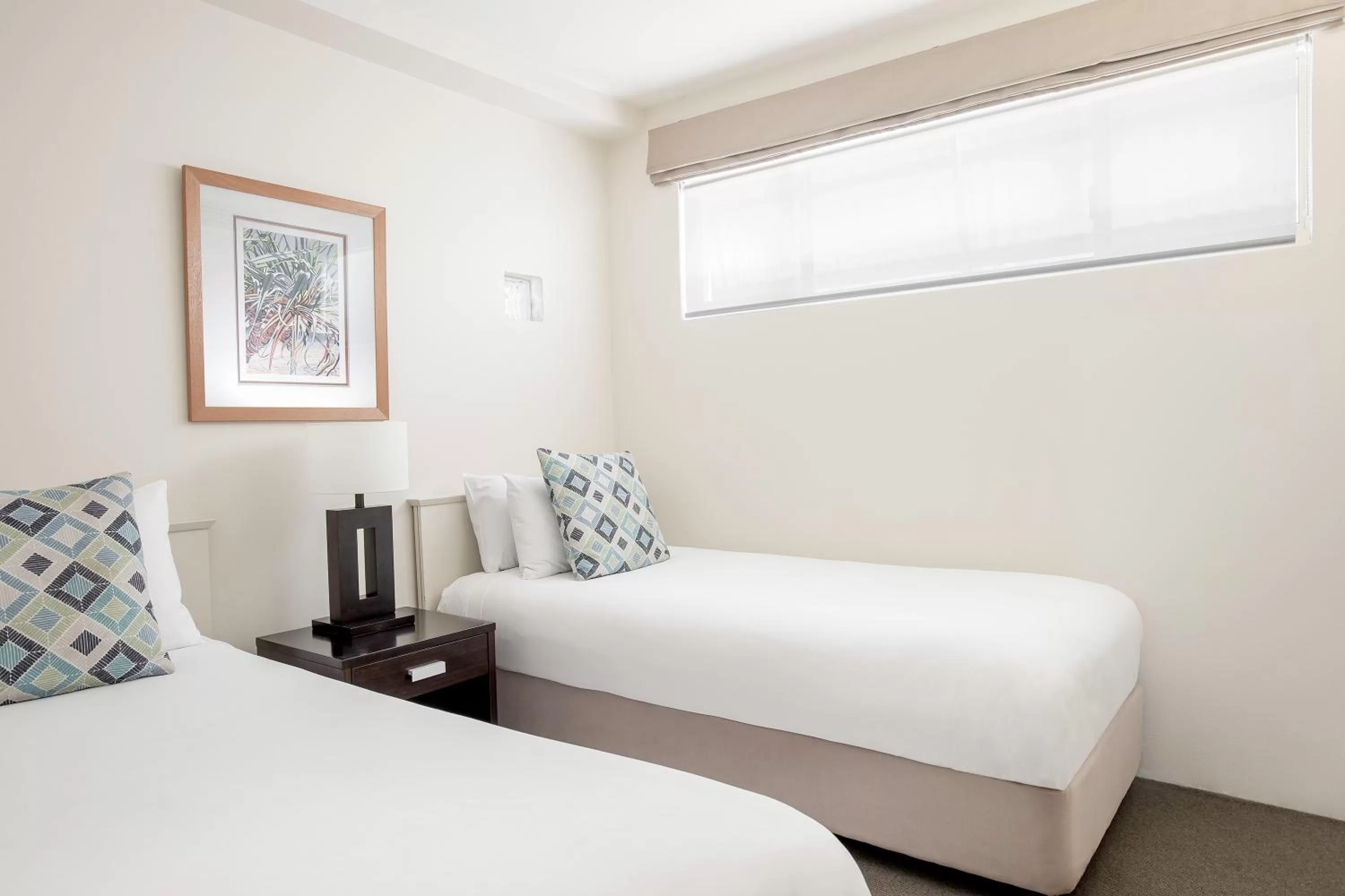 Bedroom, Bed in Mantra French Quarter Noosa