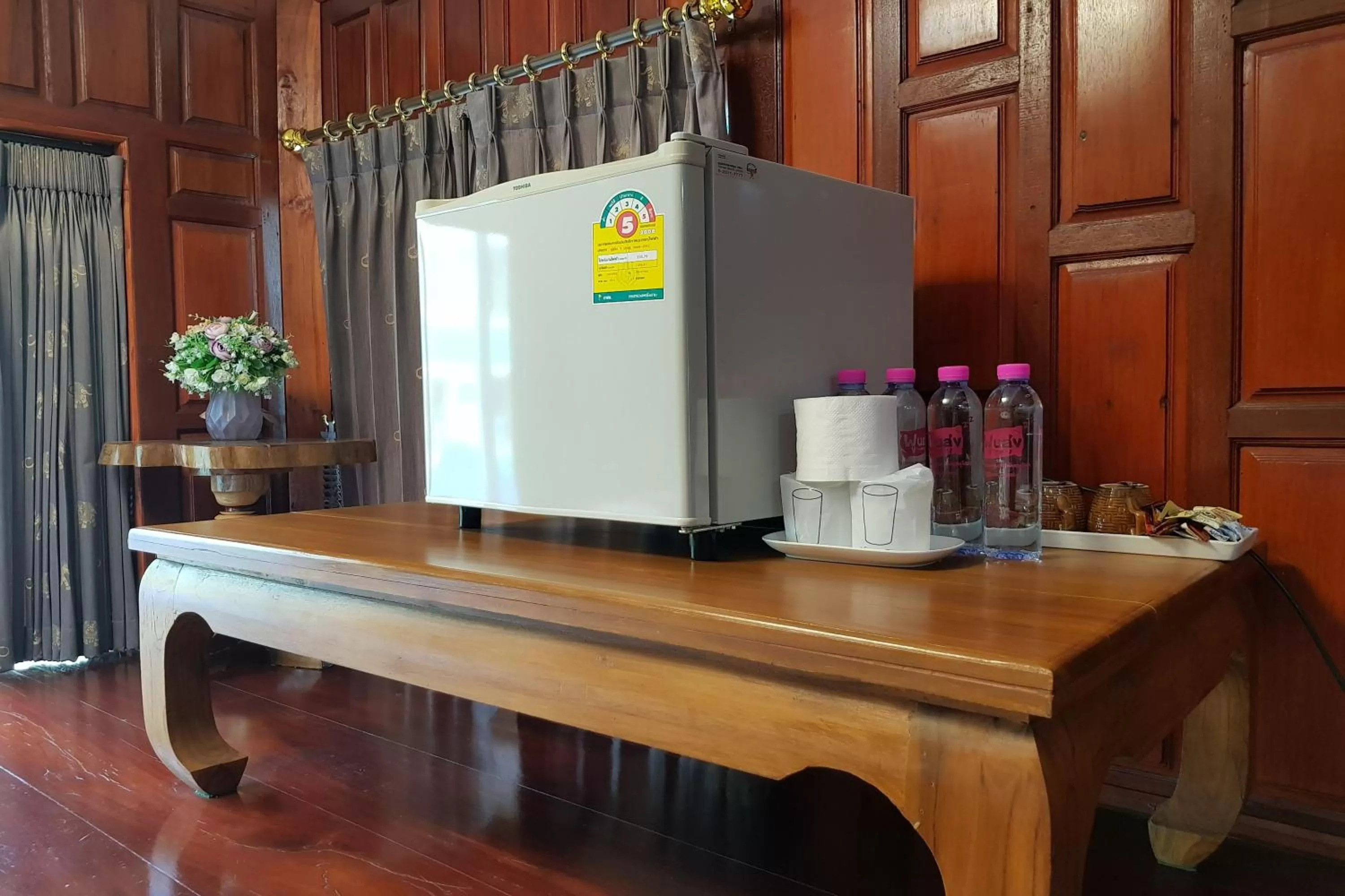 Coffee/tea facilities in Poonsook Phitsanulok Hotel SHA Plus