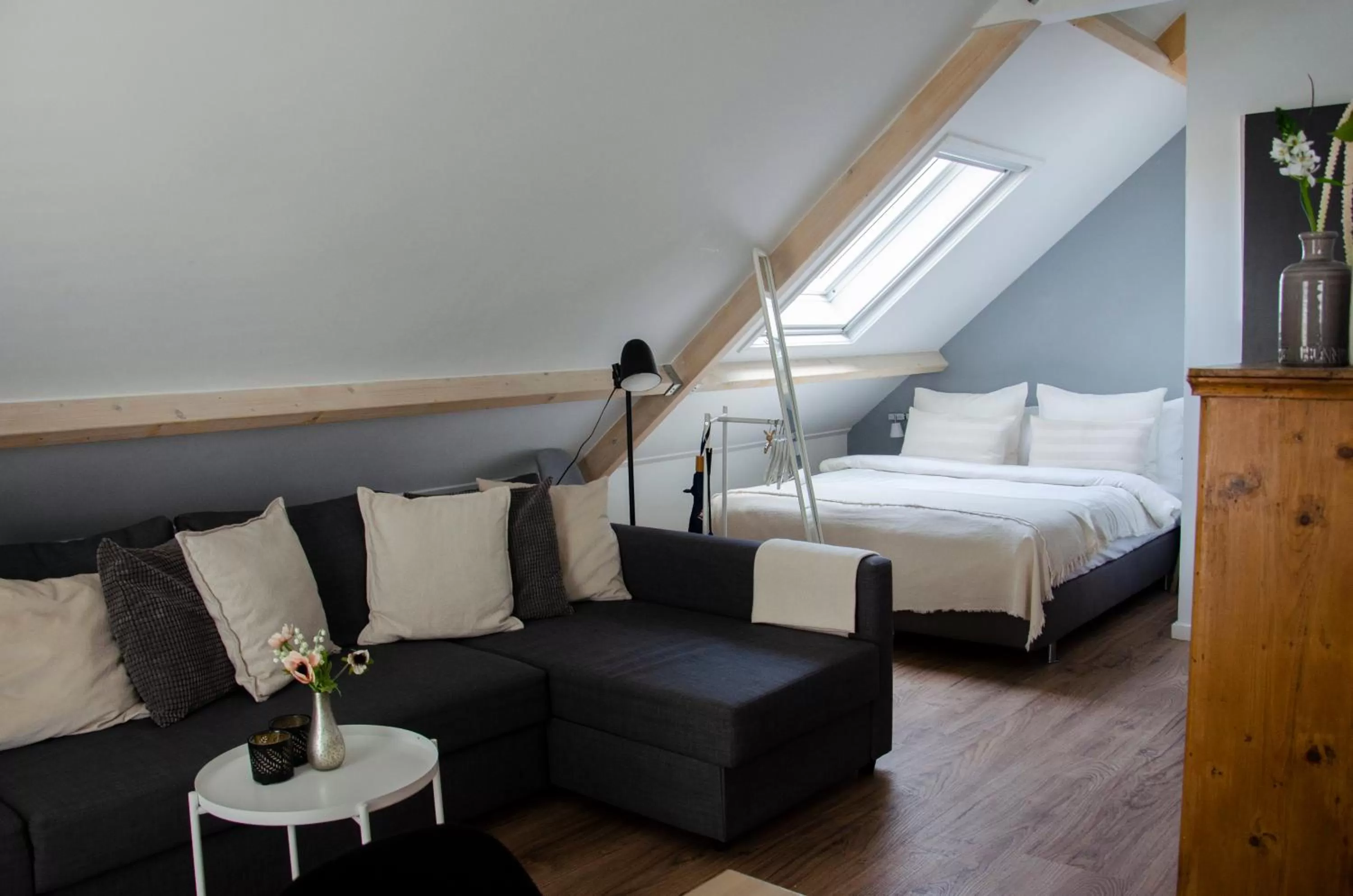 Bed in Bed and Breakfast Bedstay op 8