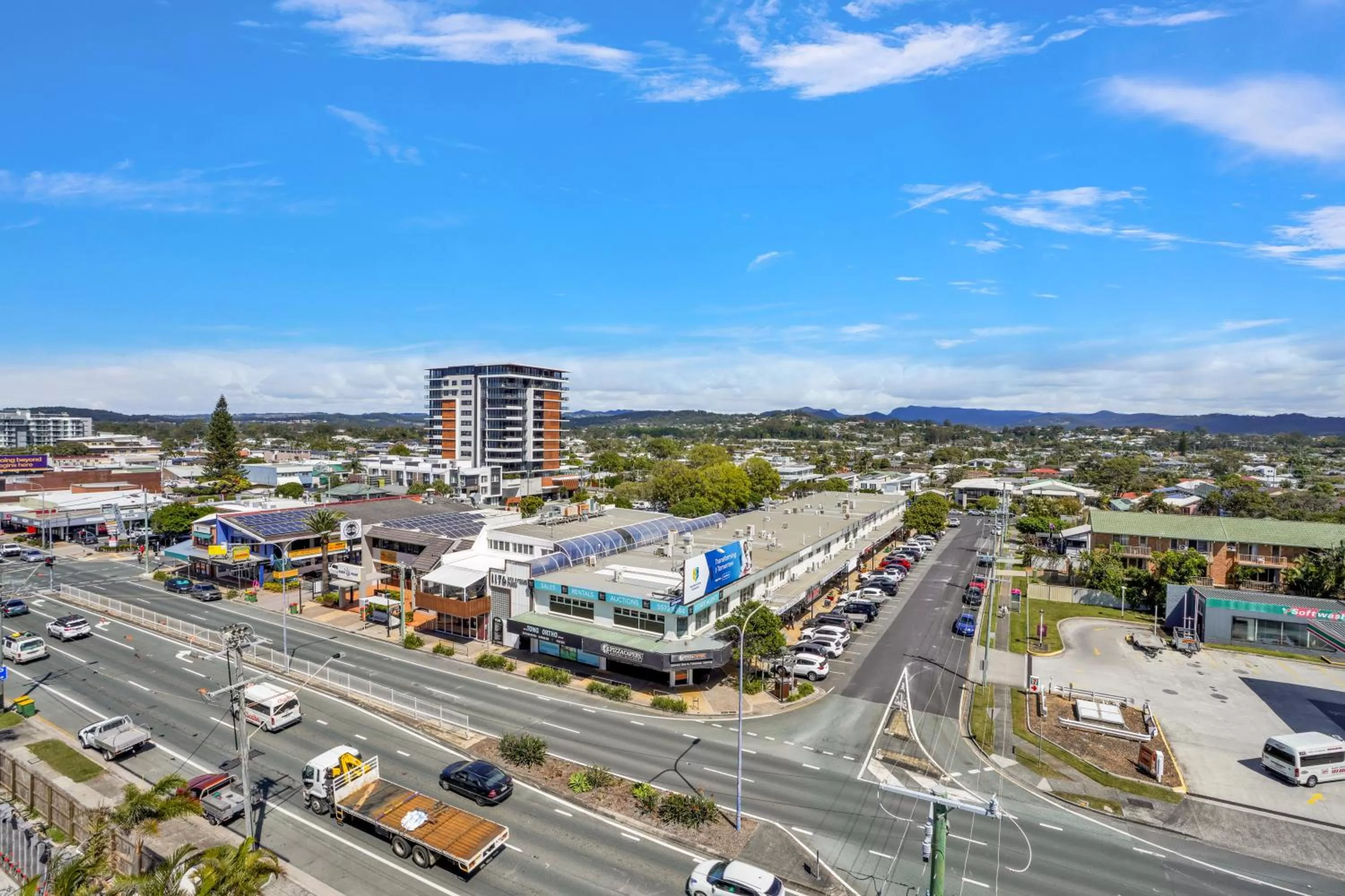 Beach Palms Holiday Apartments