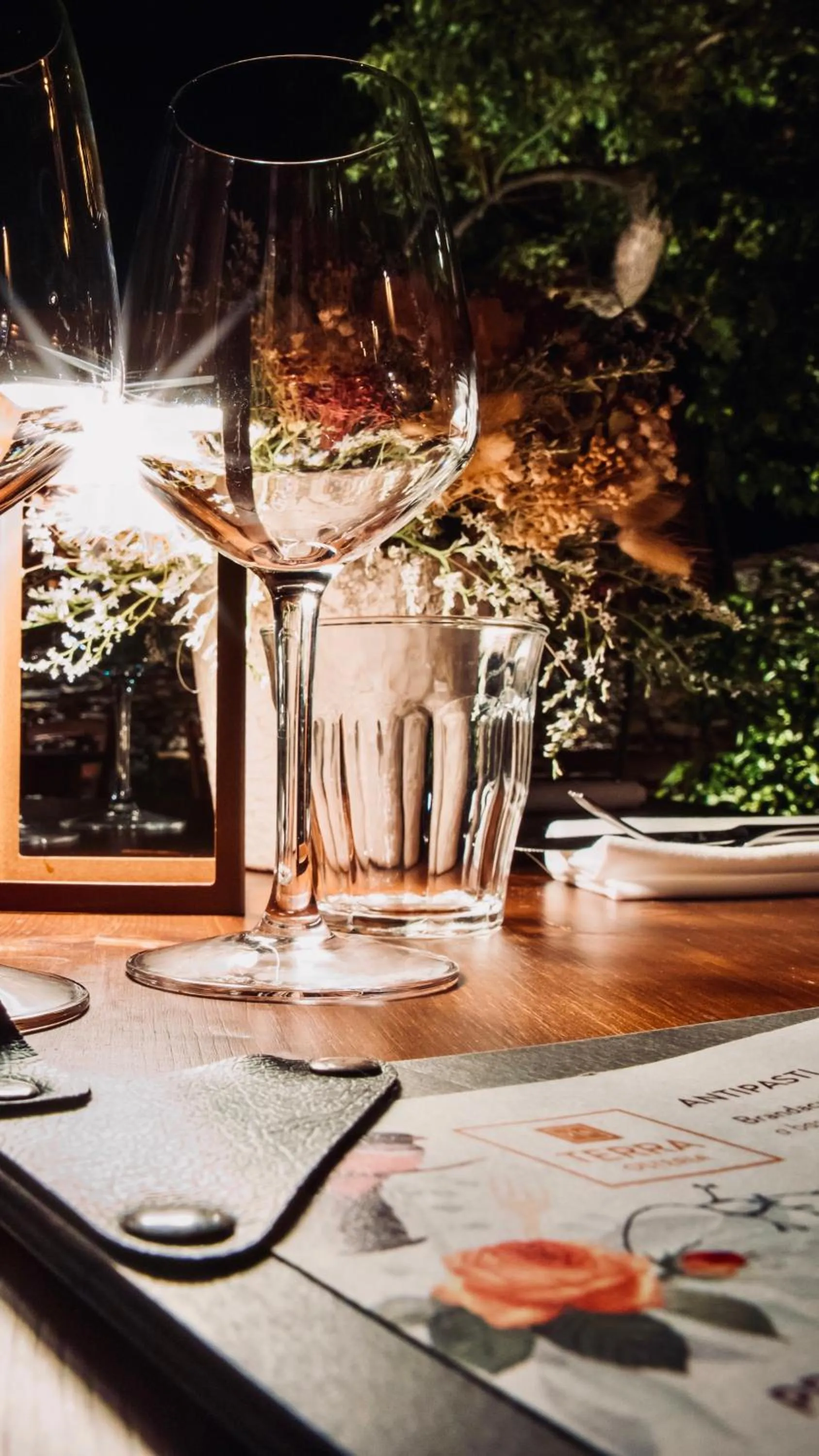 Restaurant/places to eat in Villa Riviera Resort