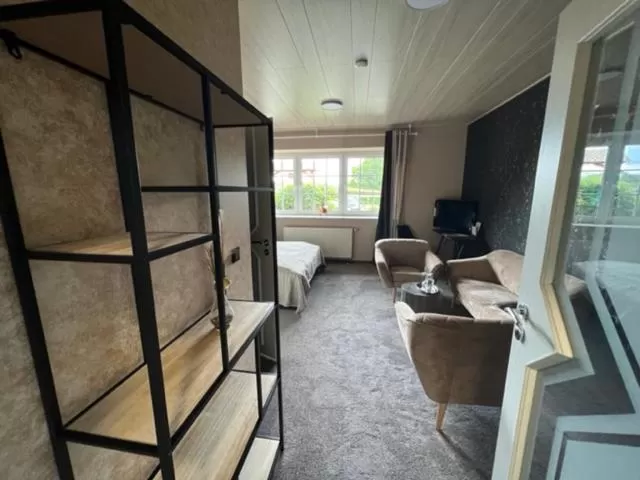 Photo of the whole room in Hotel Rehkitz