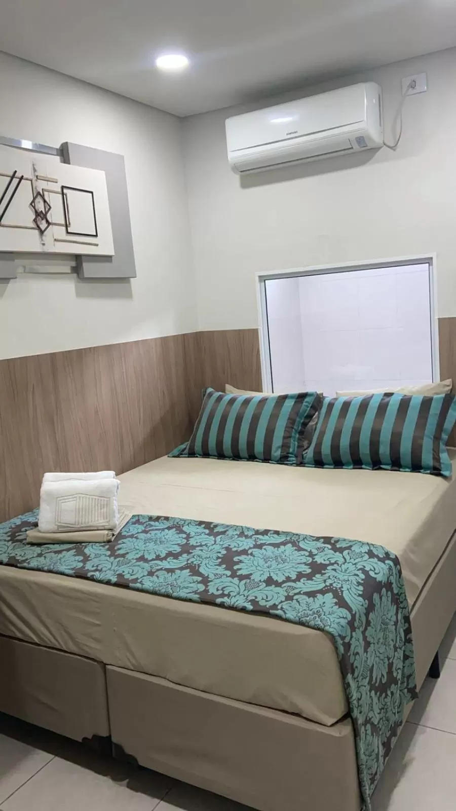 Bed in Green It Motel & Hotel