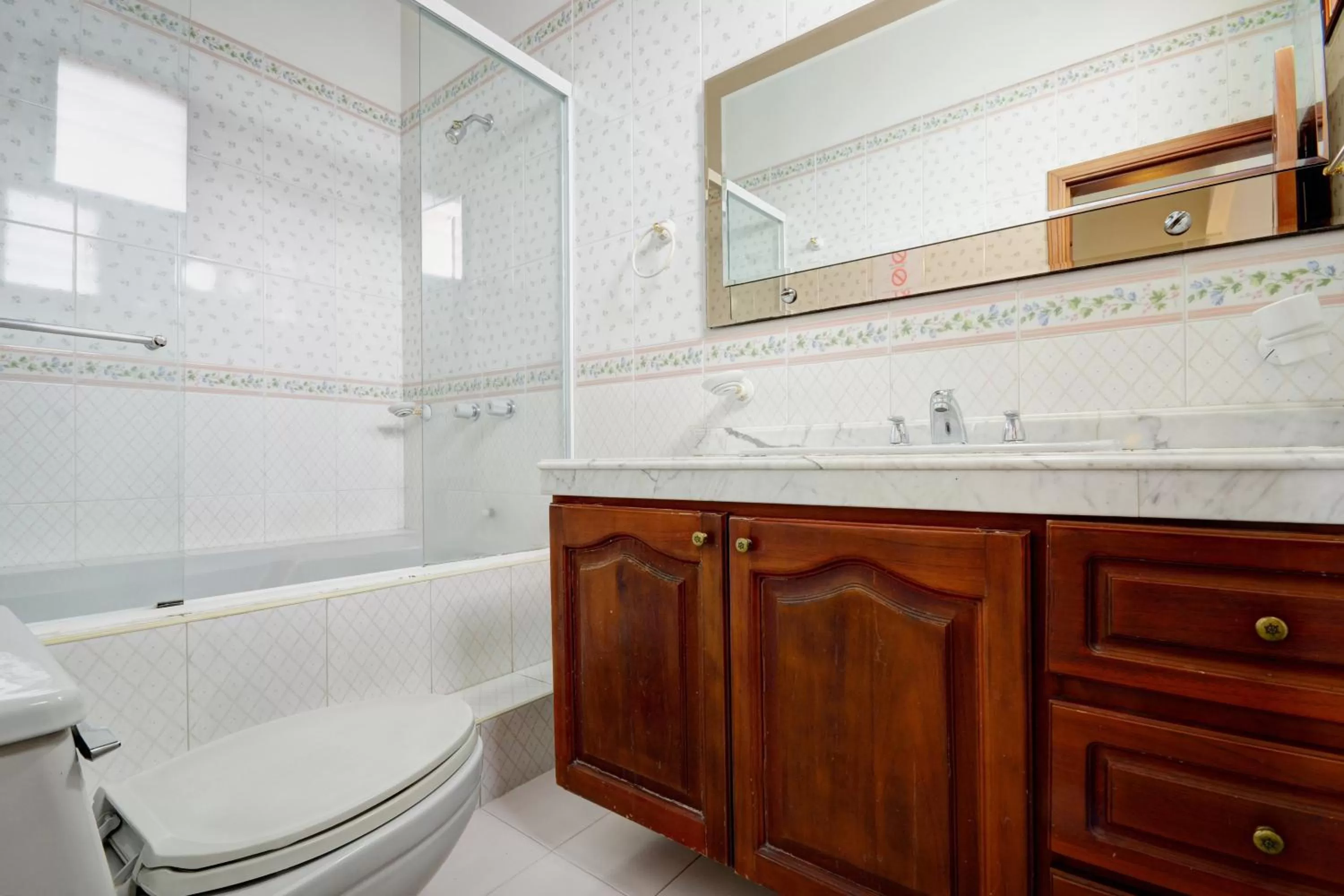 Bathroom in Sam'S VIP Hostel San Gil