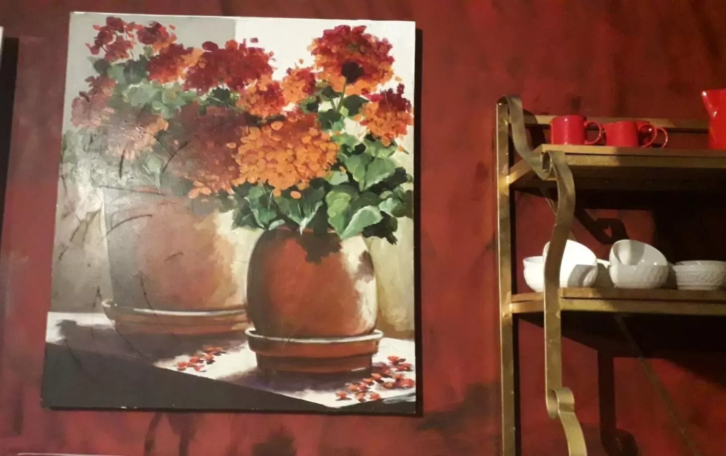 Decorative detail in Costa Maris Beach Hotel Frente Mar