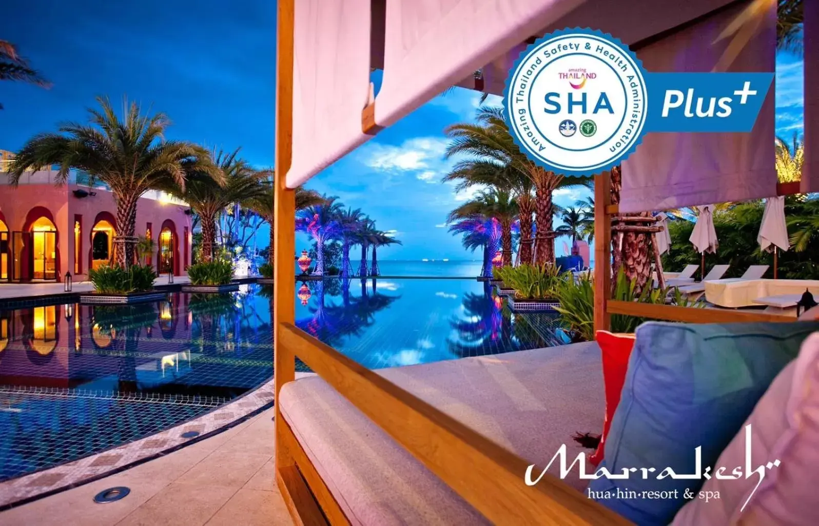Marrakesh Hua Hin Resort & Spa Marrakesh Hua Hin Resort & Spa