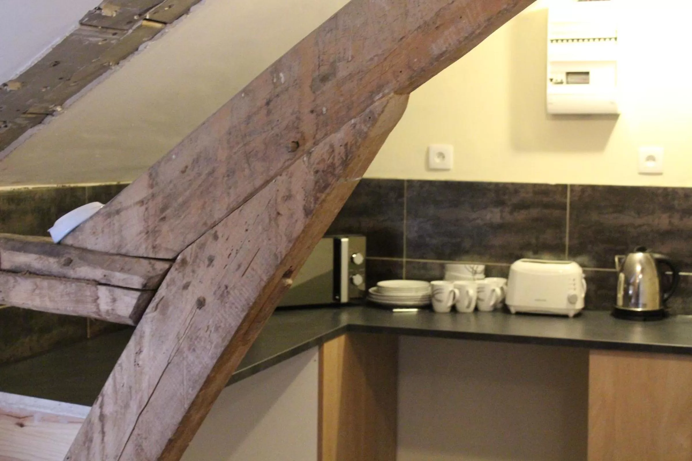 Kitchen or kitchenette, Kitchen/Kitchenette in Moulin2Roues