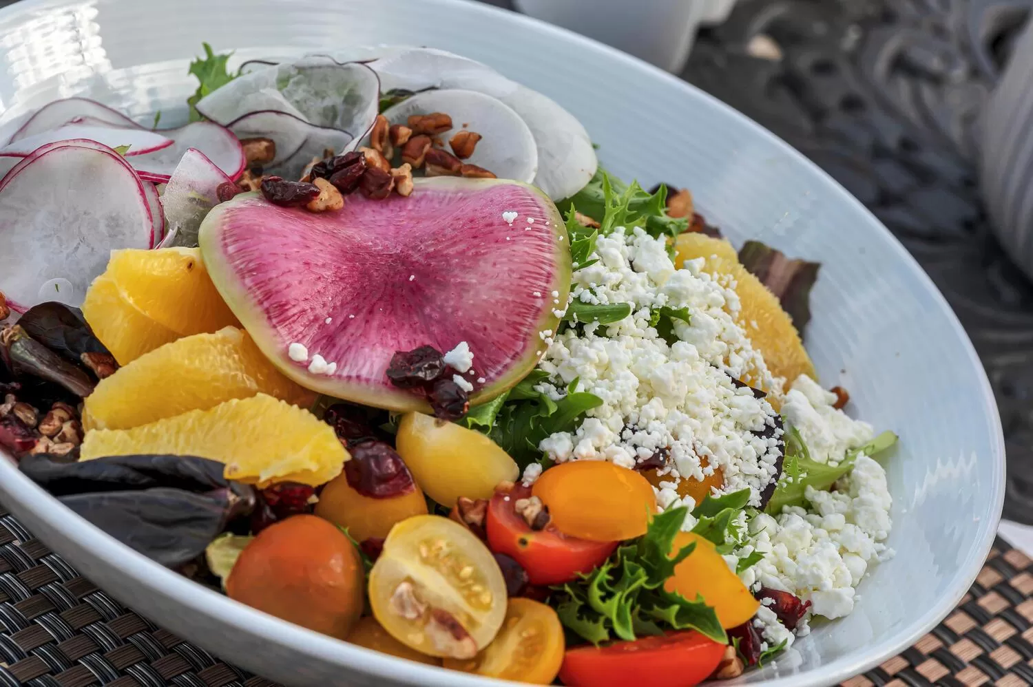 Food and drinks in Bayfront Inn 5th Avenue