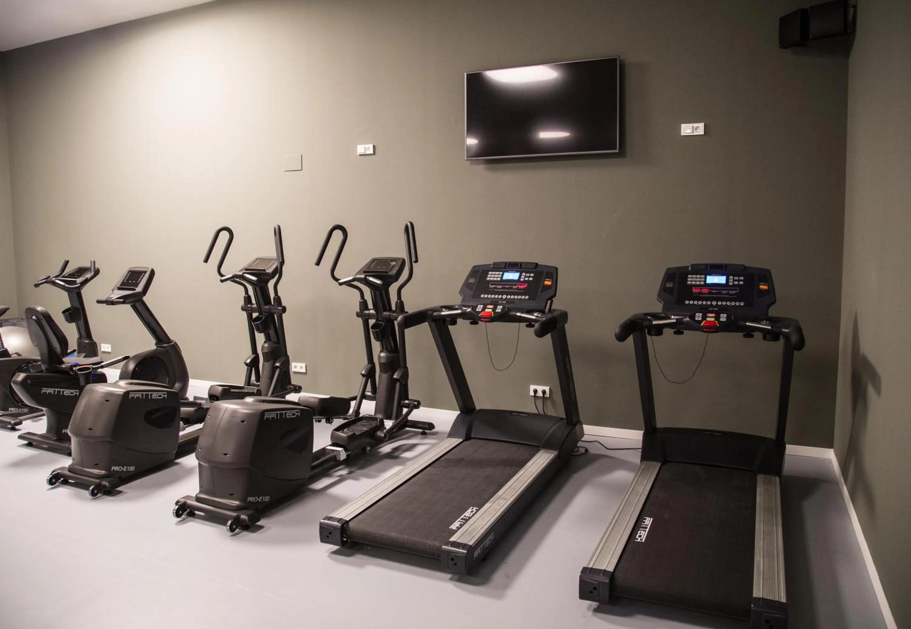 Fitness centre/facilities in Iberostar Selection Llaut Palma- Adults Only
