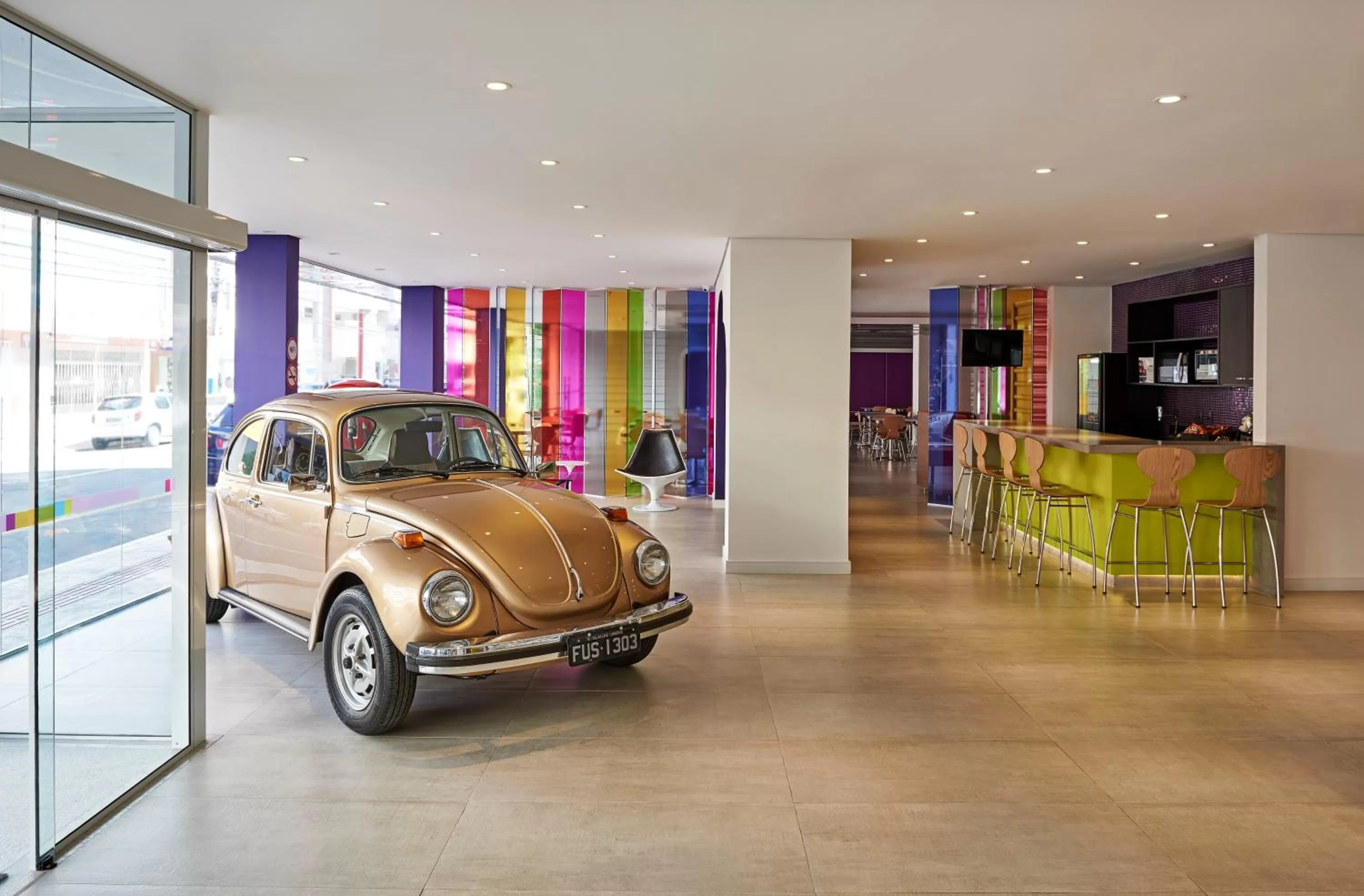 Ibis Styles Balneário Camboriú - 1 Quadra do Mar