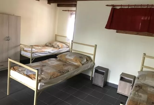 Seating Area in Convoy Panzió