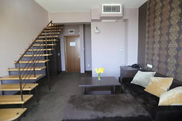 Seating Area in Hotel Neptun