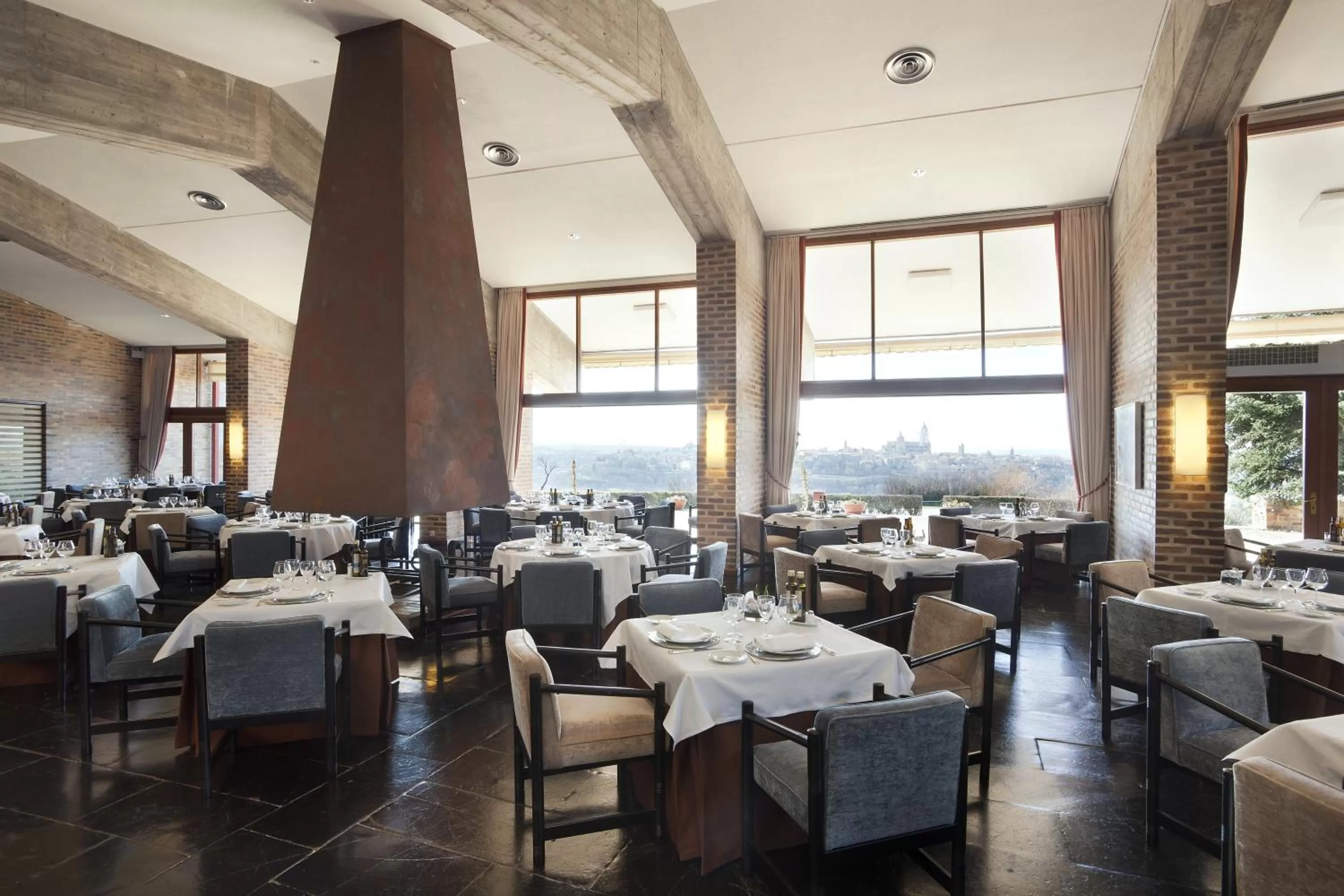 Restaurant/places to eat in Parador de Segovia