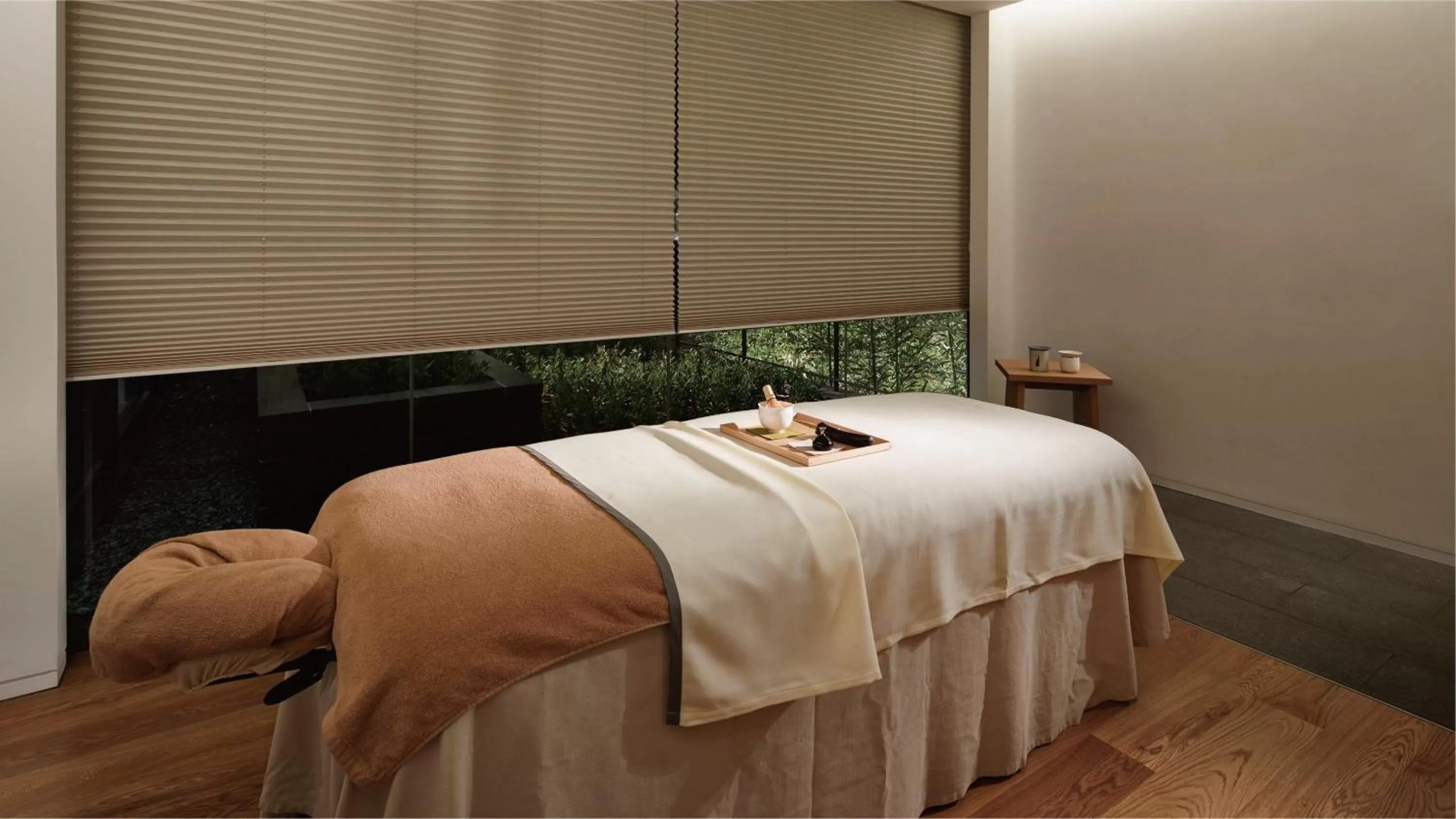 Massage, Bed in The Thousand Kyoto