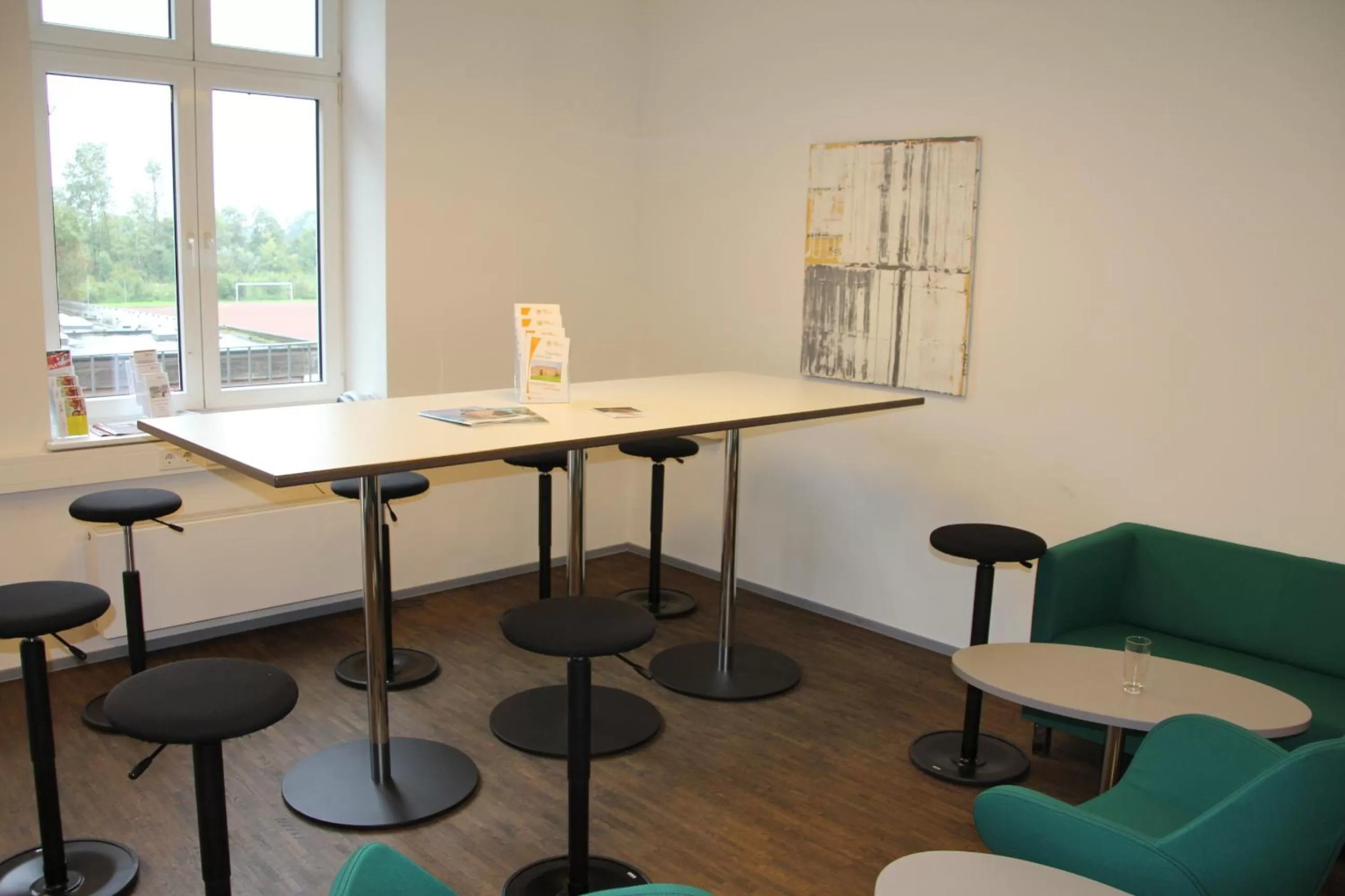 Day in Haus Overbach