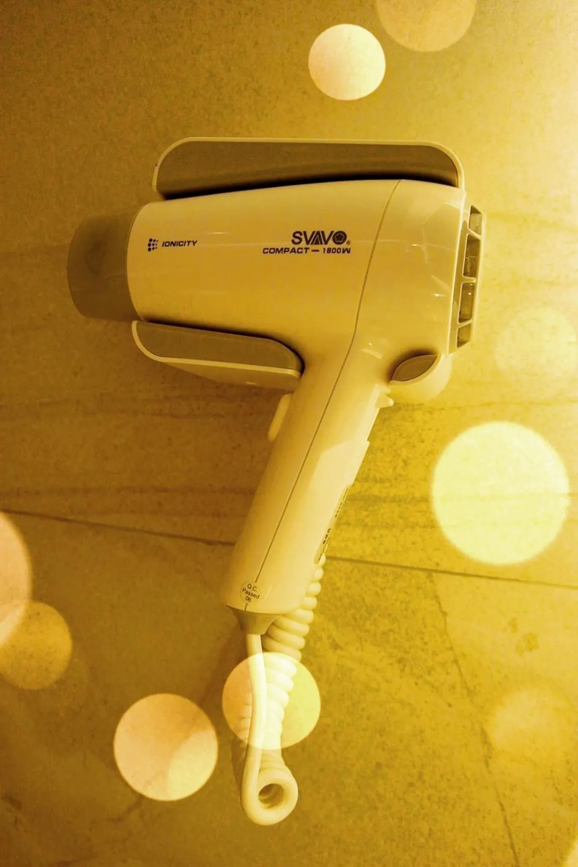 Shower in Hotel Legend Boutique