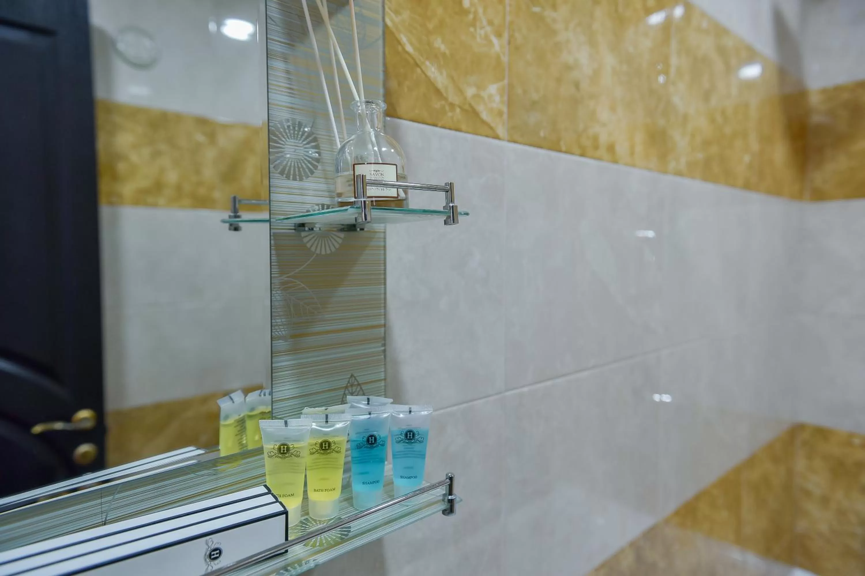 Bathroom in MariaLuis Hotel