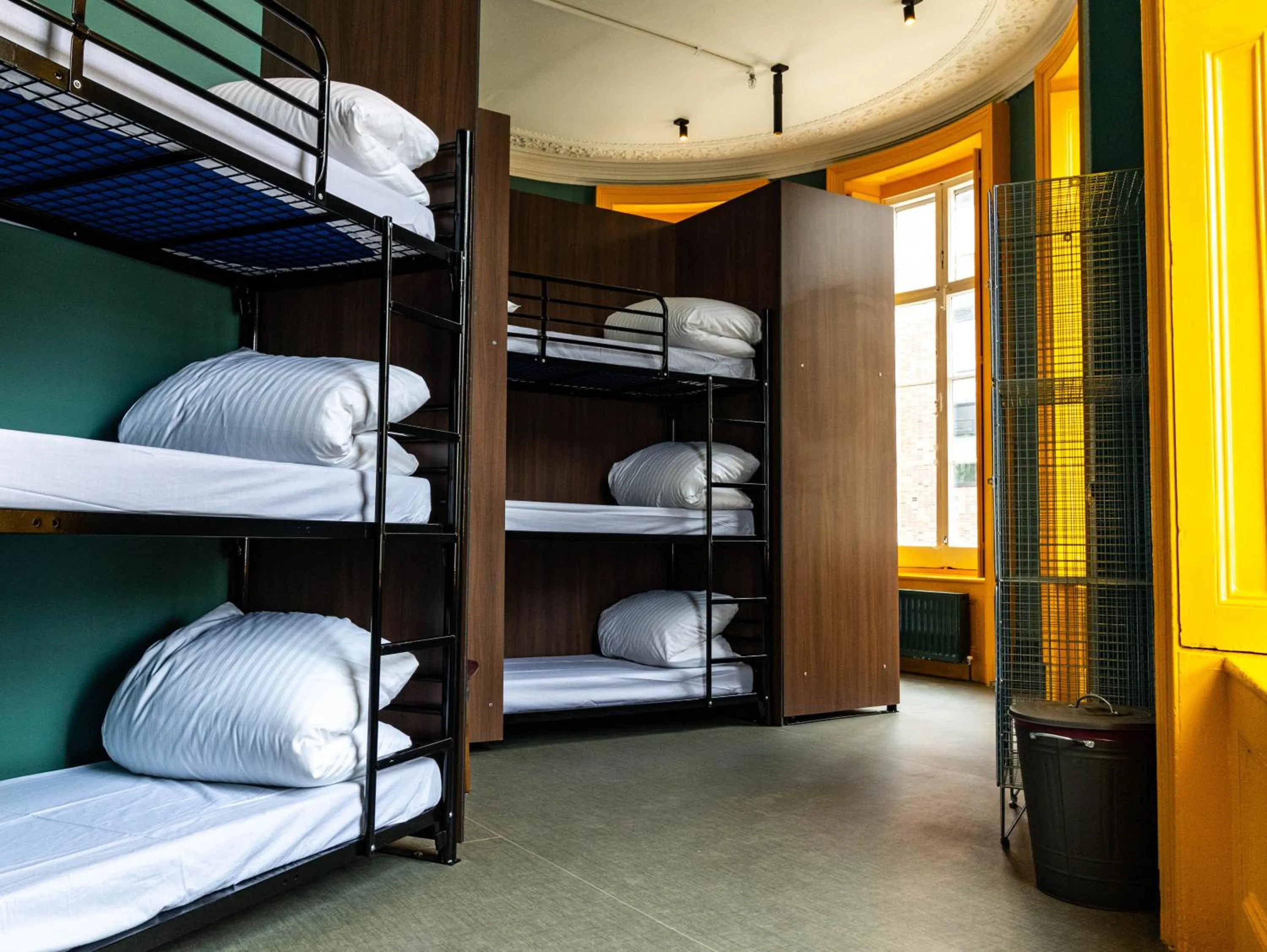 Bedroom, Bed in PubLove @ The White Ferry, Victoria