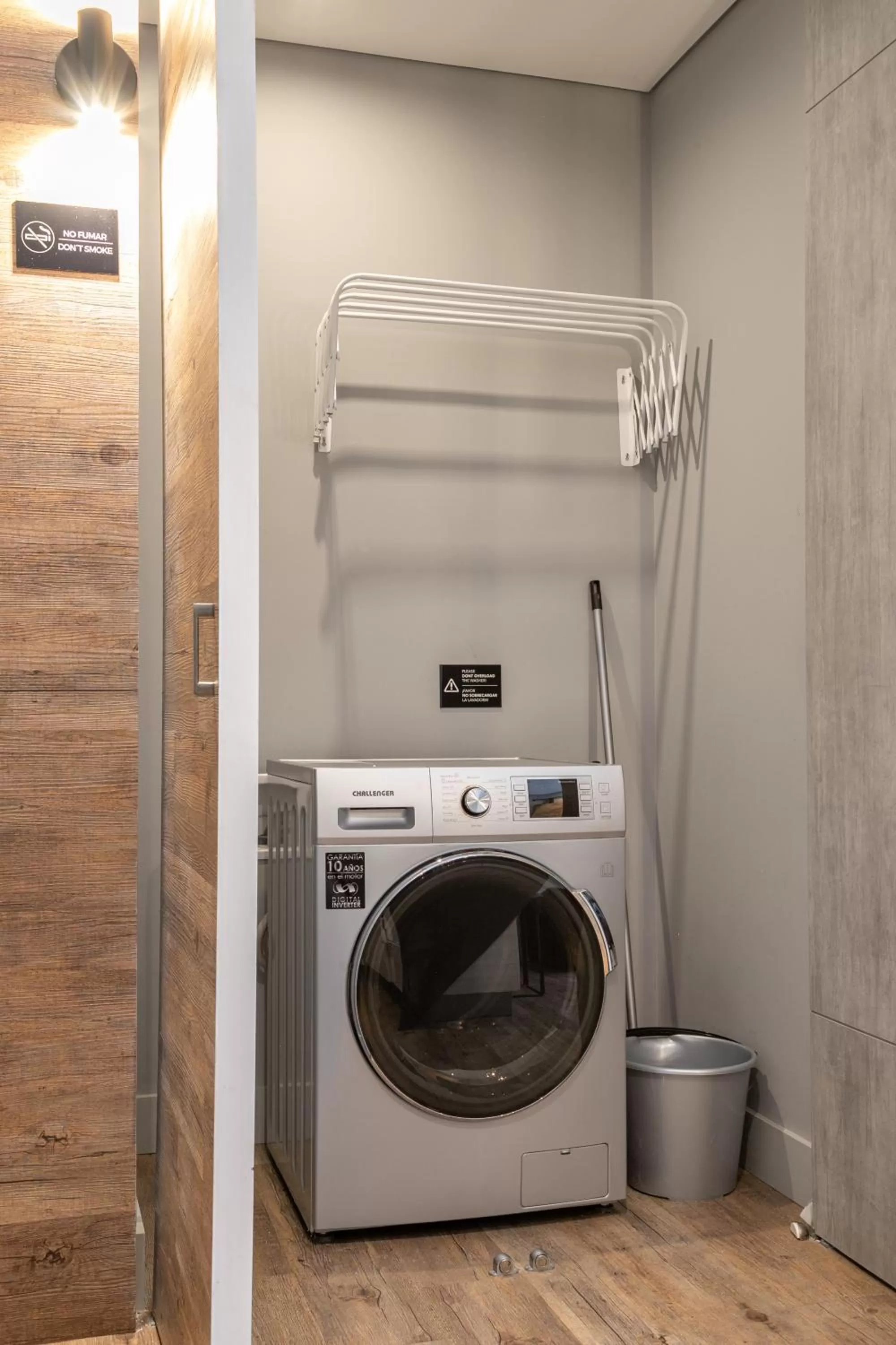 laundry, Bathroom in Loma Verde Aparthotel