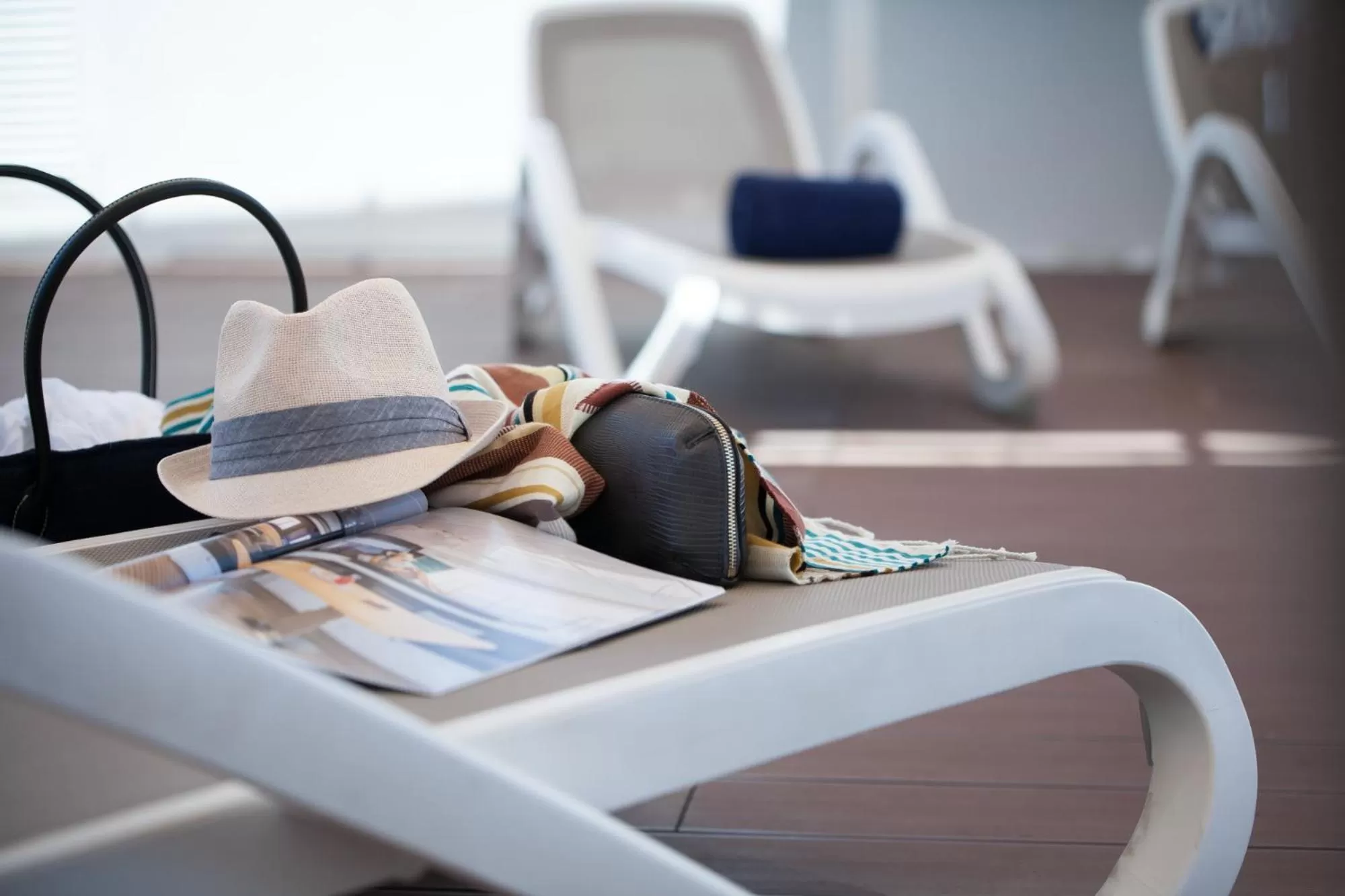 Area and facilities in Hotel Argento