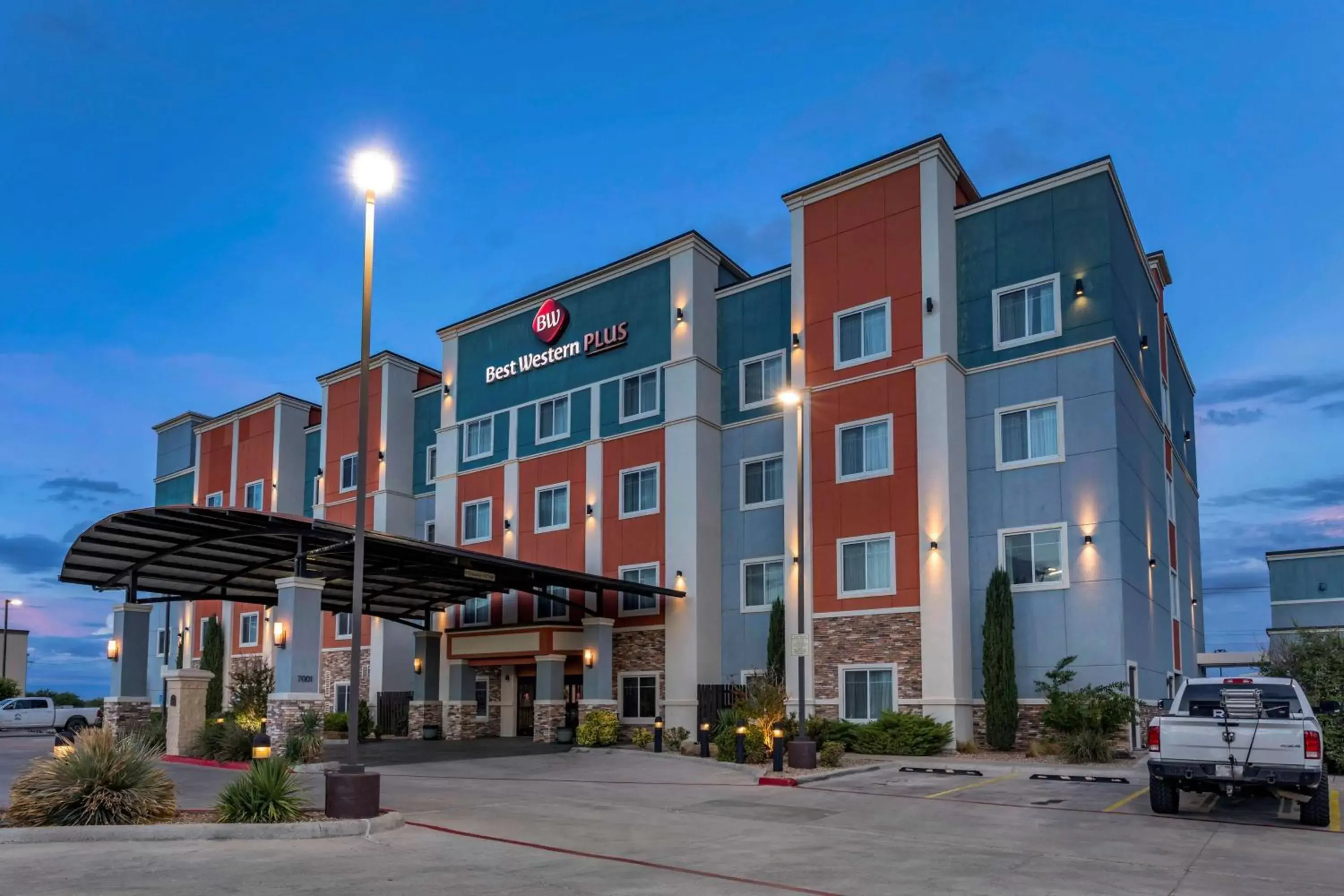 Best Western Plus North Odessa Inn & Suites Best Western Plus North Odessa Inn & Suites