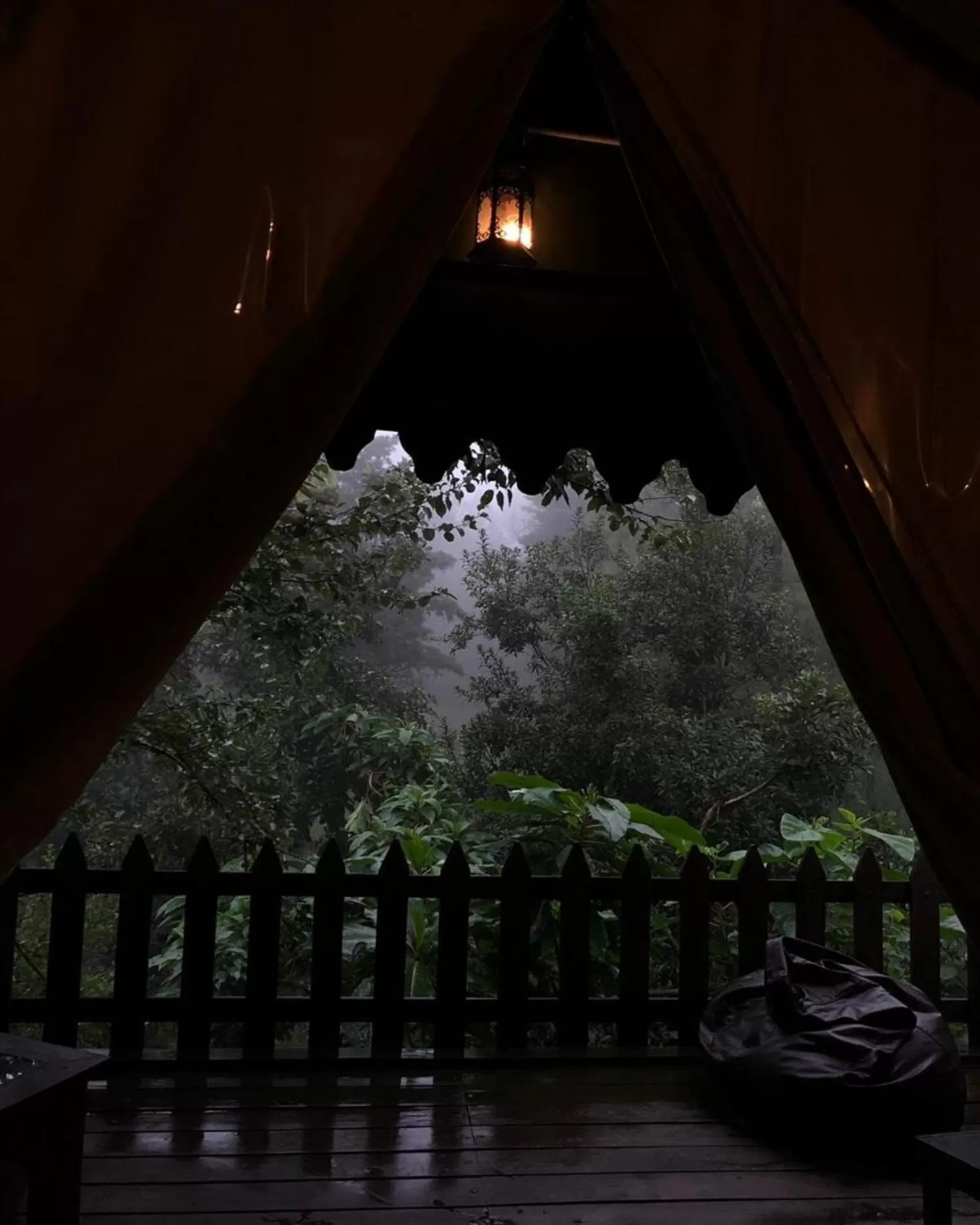 Balcony/Terrace in Samskara & Samsara