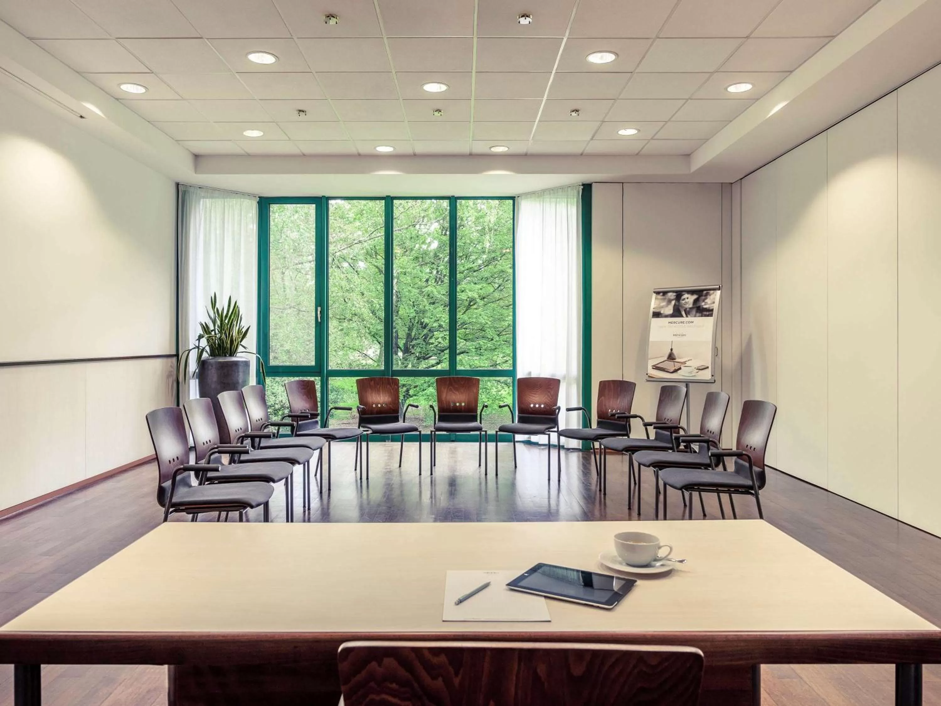 On site in Congress Hotel Mercure Nürnberg an der Messe