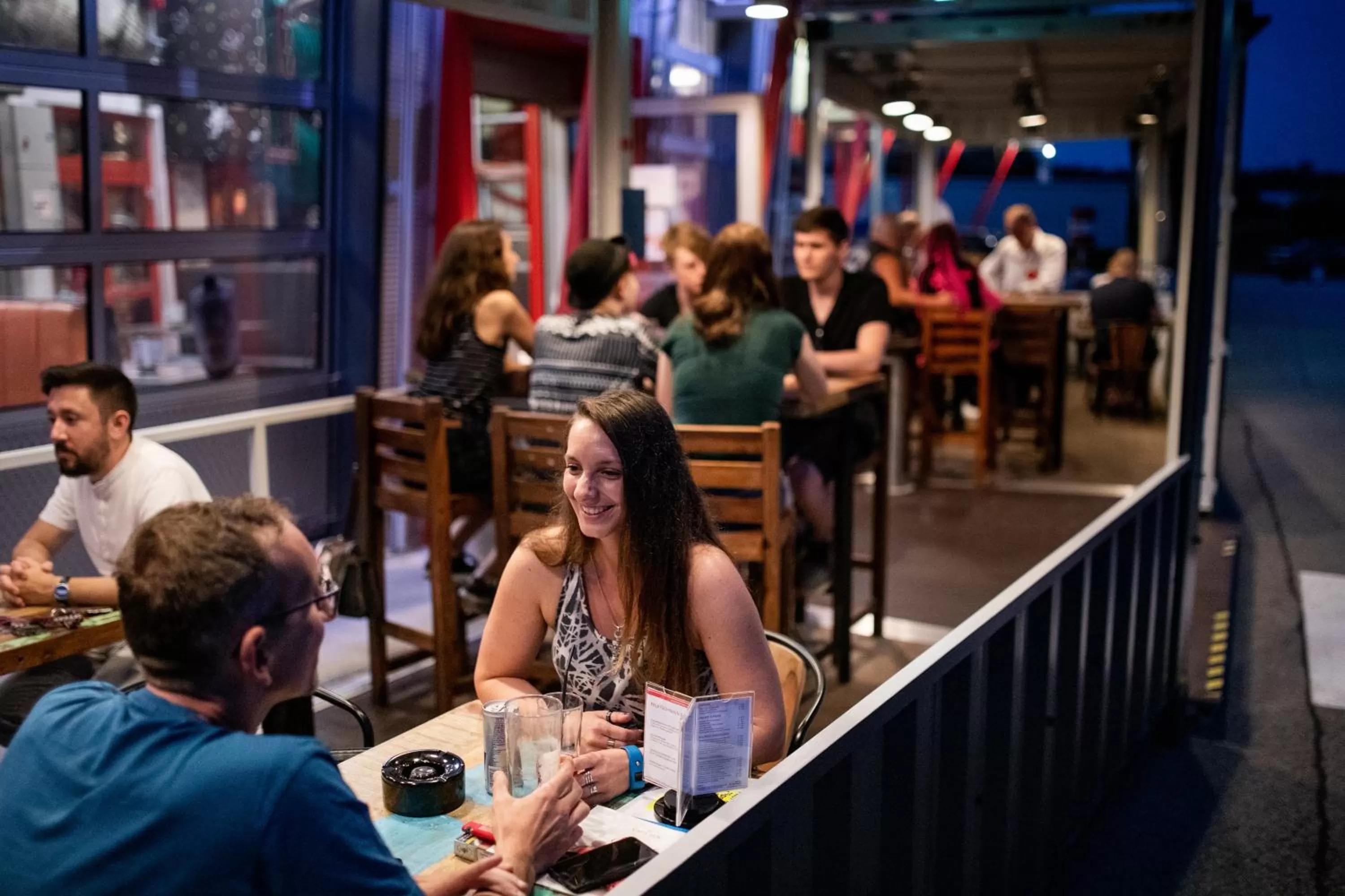 Restaurant/Places to Eat in FairSleep Avia Motel Gmünd