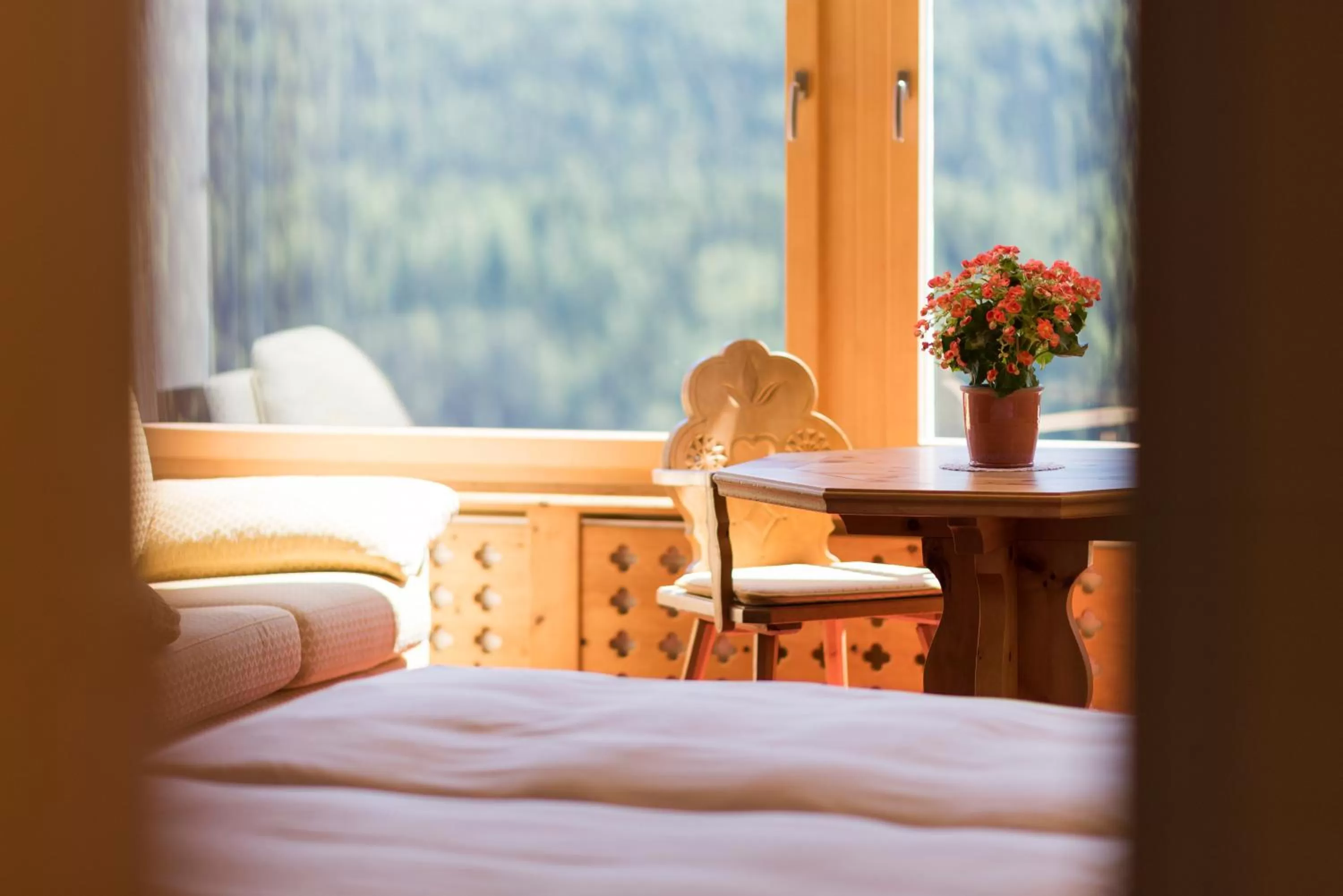 Bed in Chesa Languard