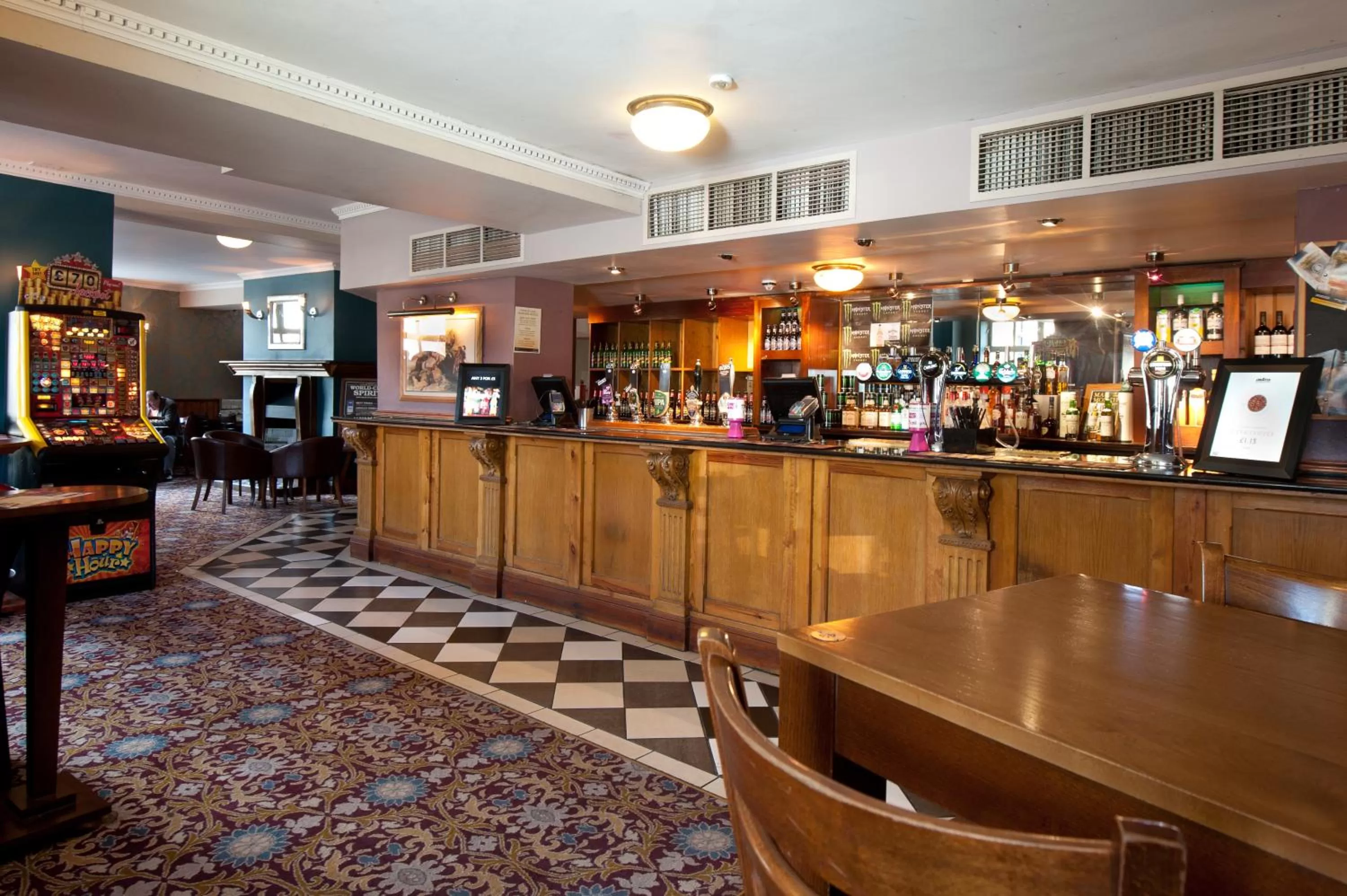 Other, Restaurant/Places to Eat in The Shrewsbury Hotel Wetherspoon