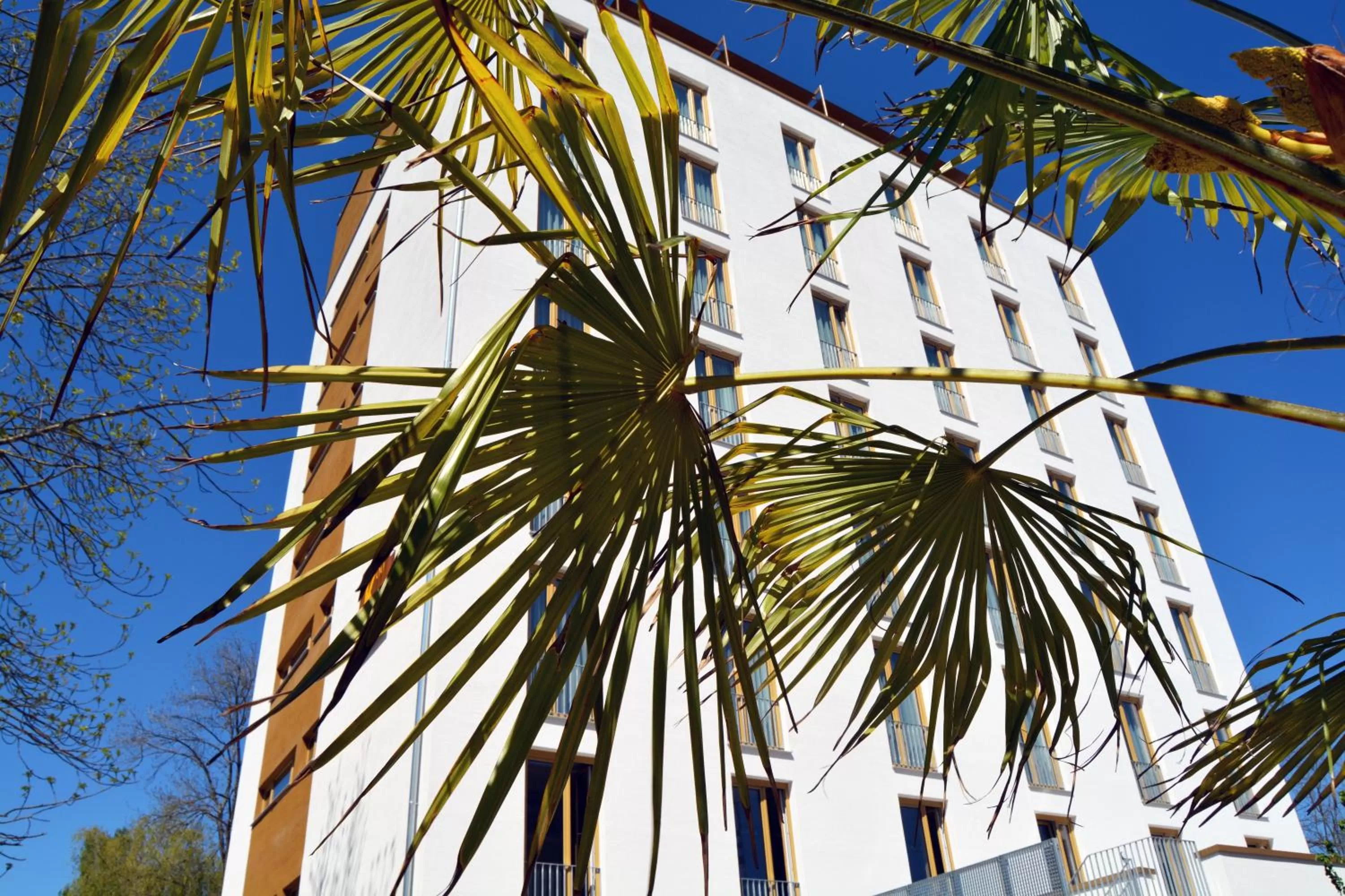 Property building in Hotel K99