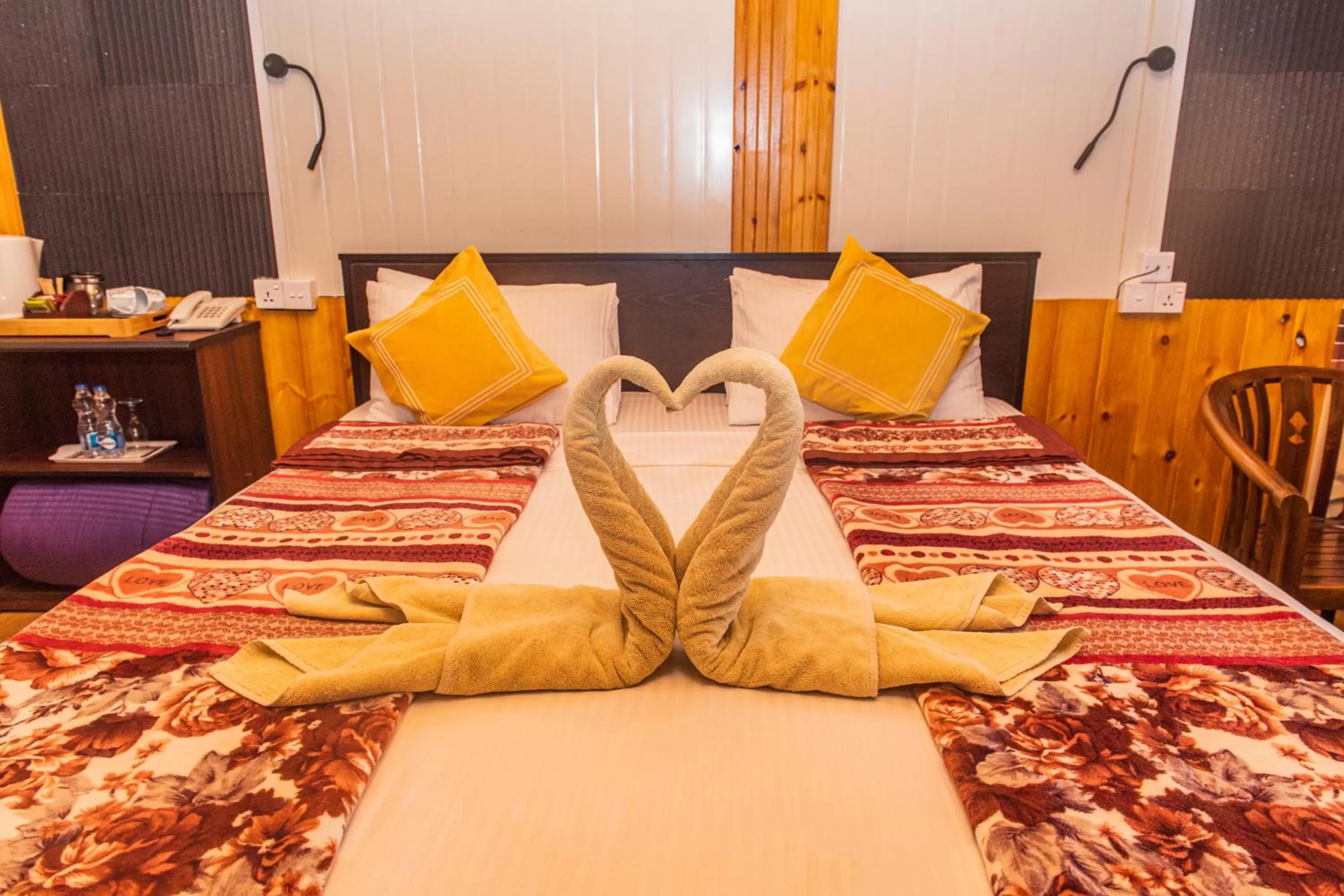 Bed in Ravana Range Ella