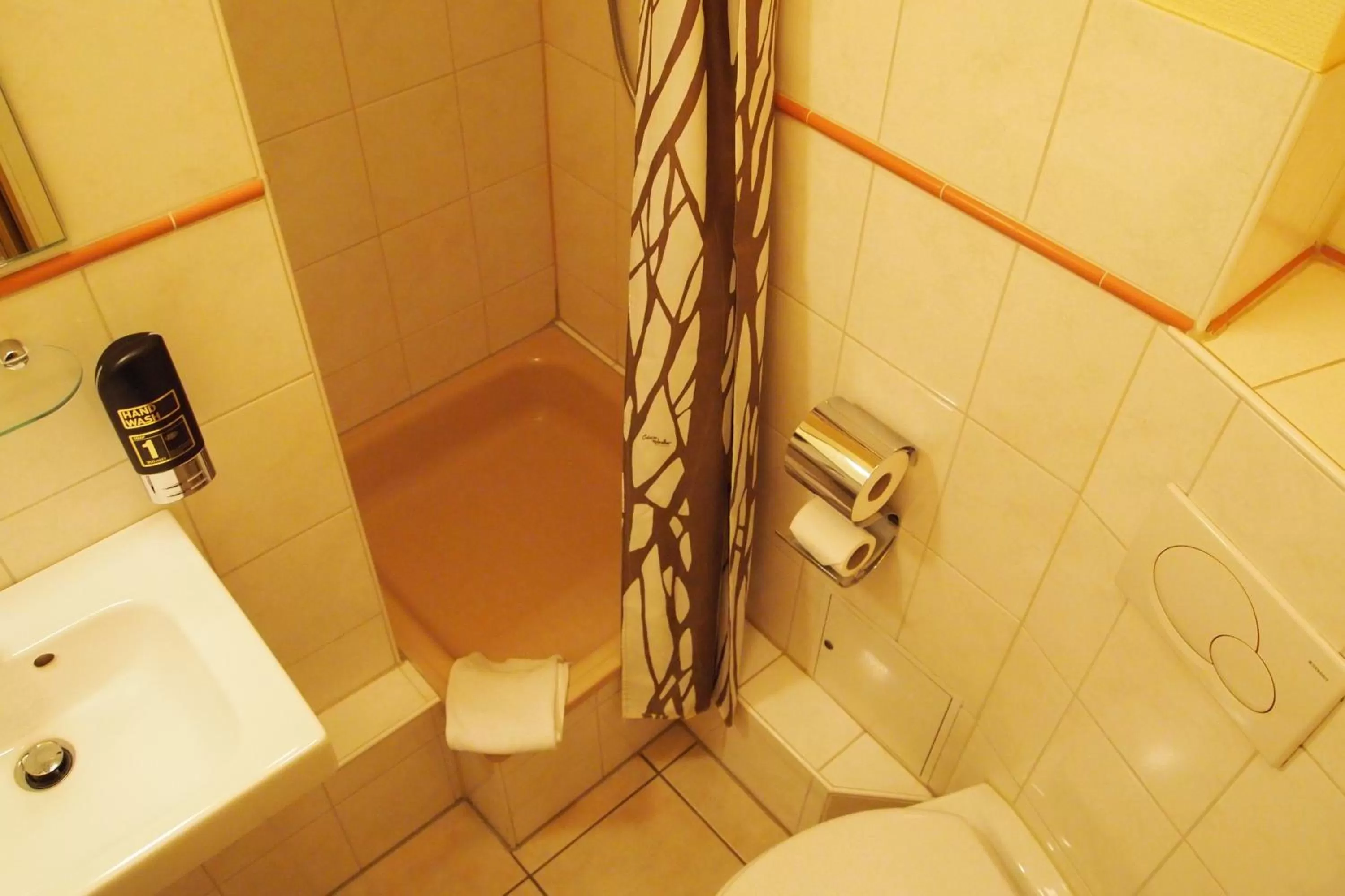 Bathroom in Hotel Imperial