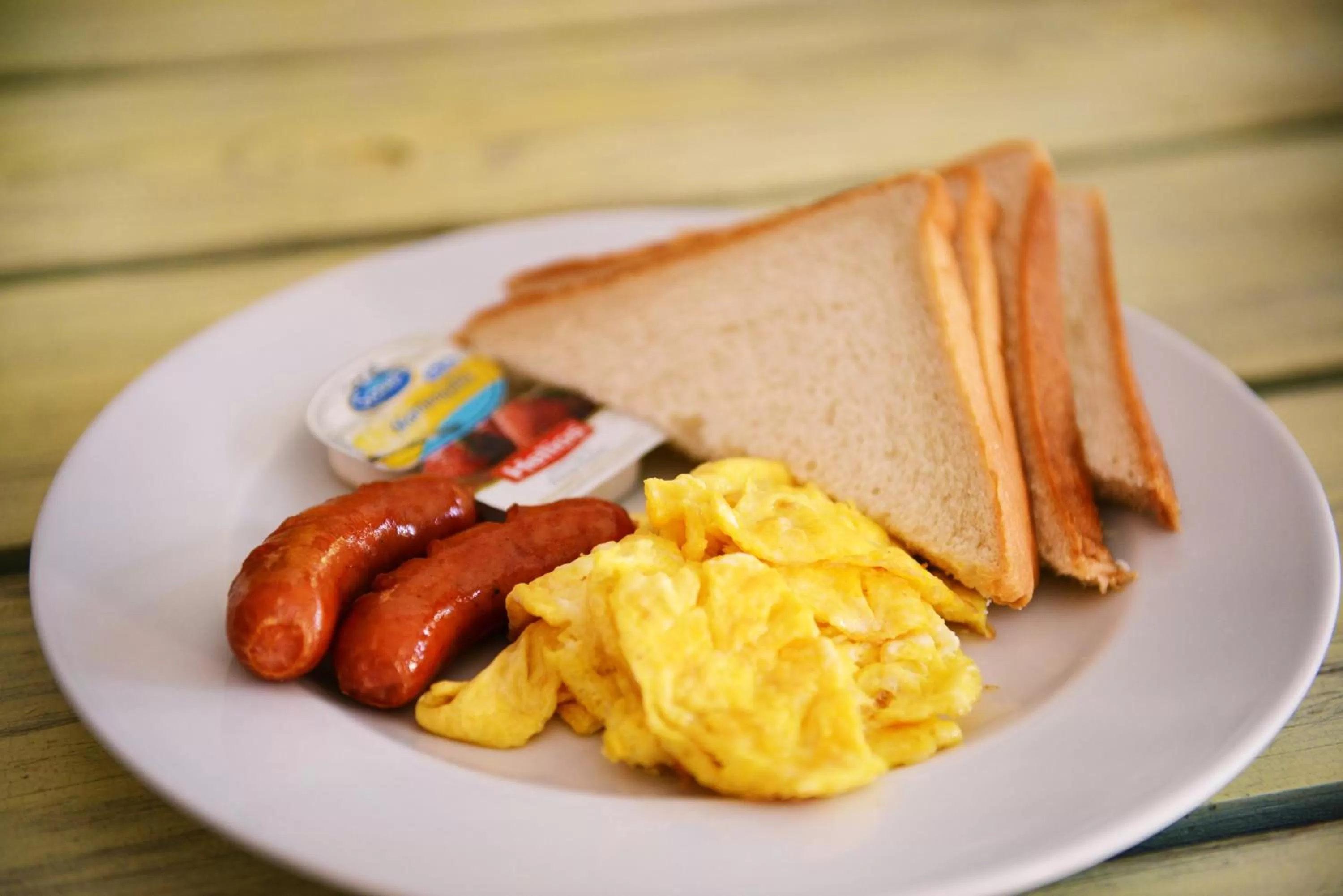 Breakfast in Batey Hotel Boutique