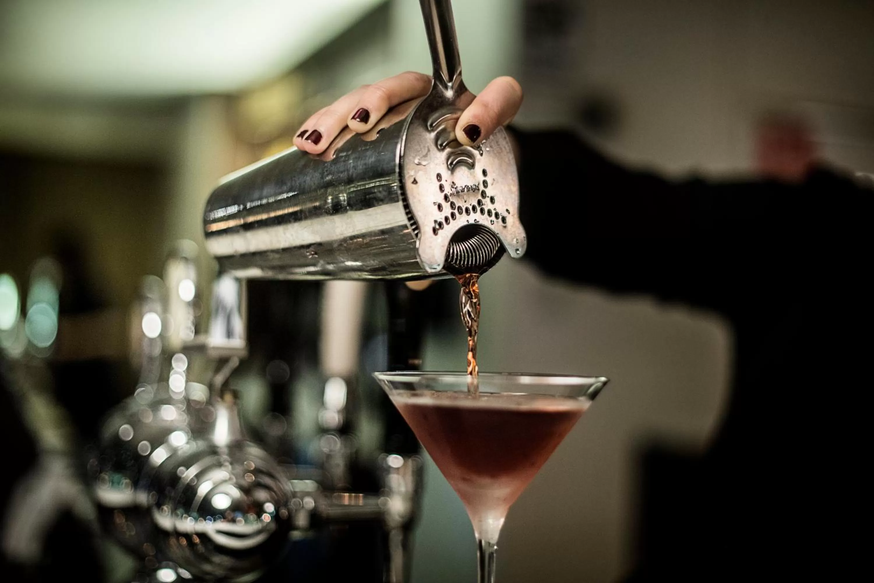 Drinks in Hyatt Place Gothenburg Central