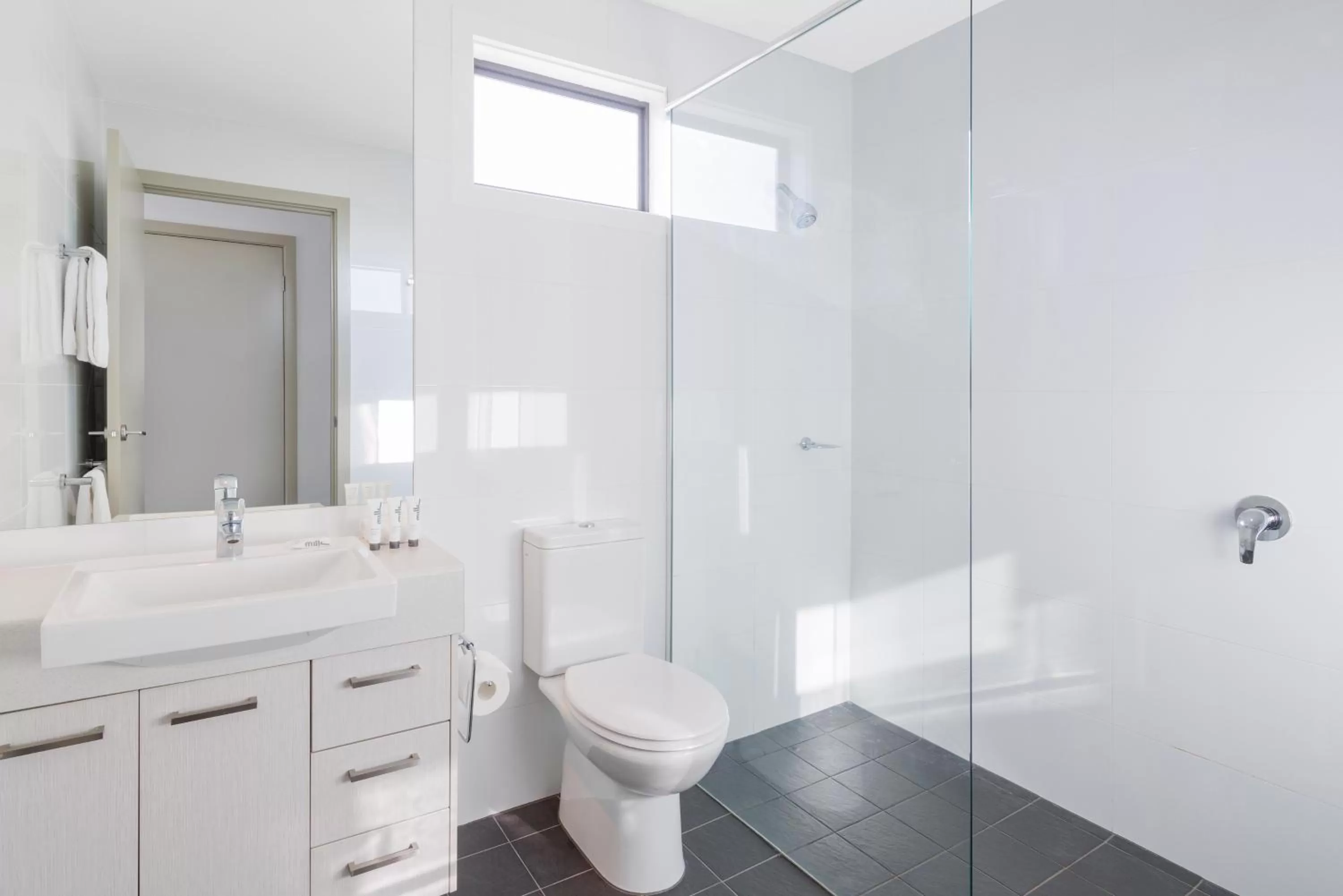 Shower in Quest Werribee