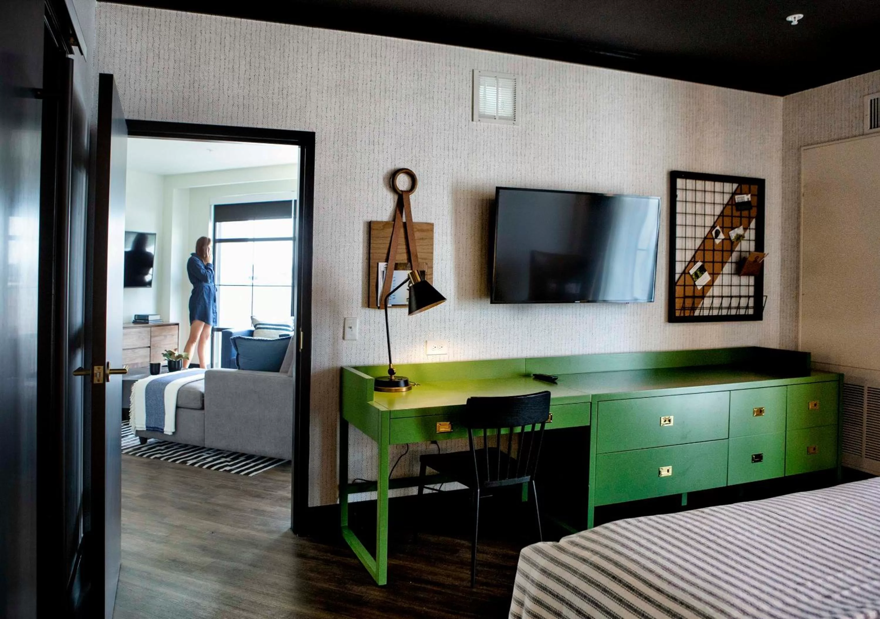 Photo of the whole room, Bed in Origin Lexington, a Wyndham Hotel