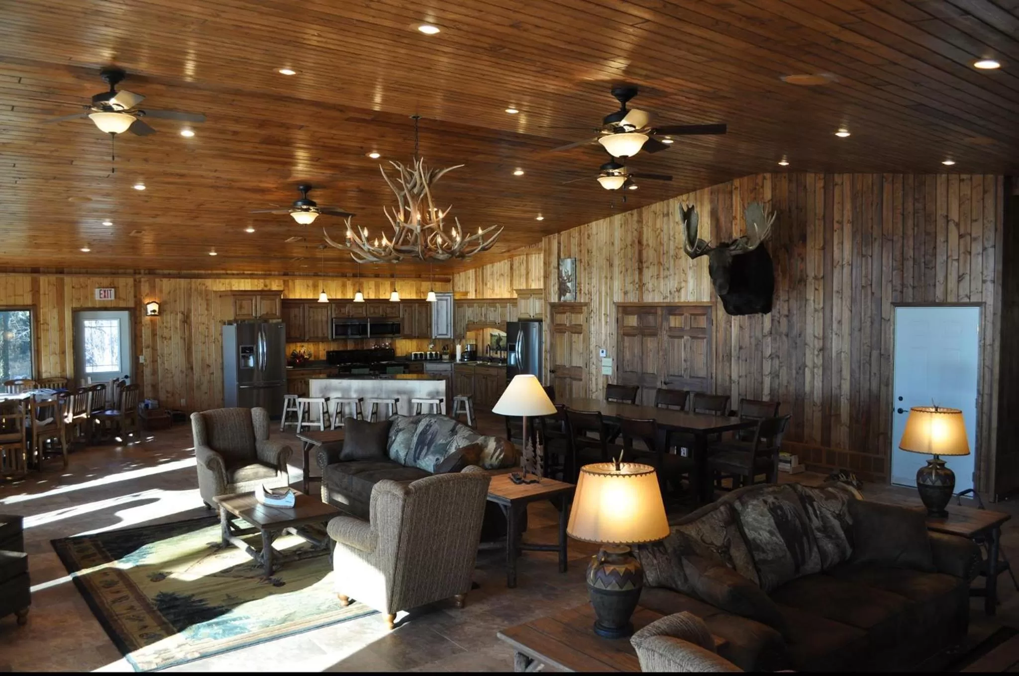 Lewis & Clark Resort