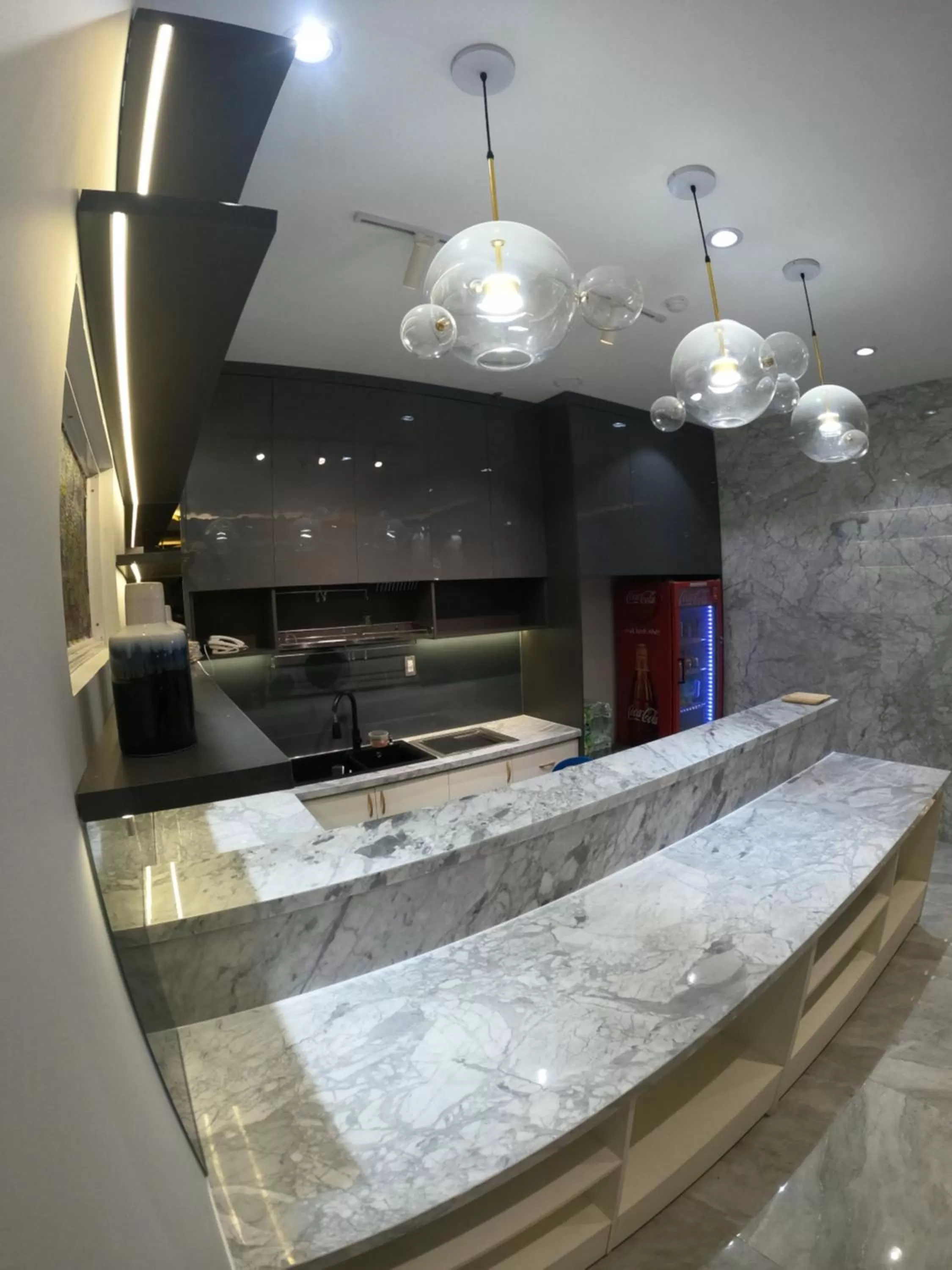 Restaurant/places to eat in Dinh Phat Hotel