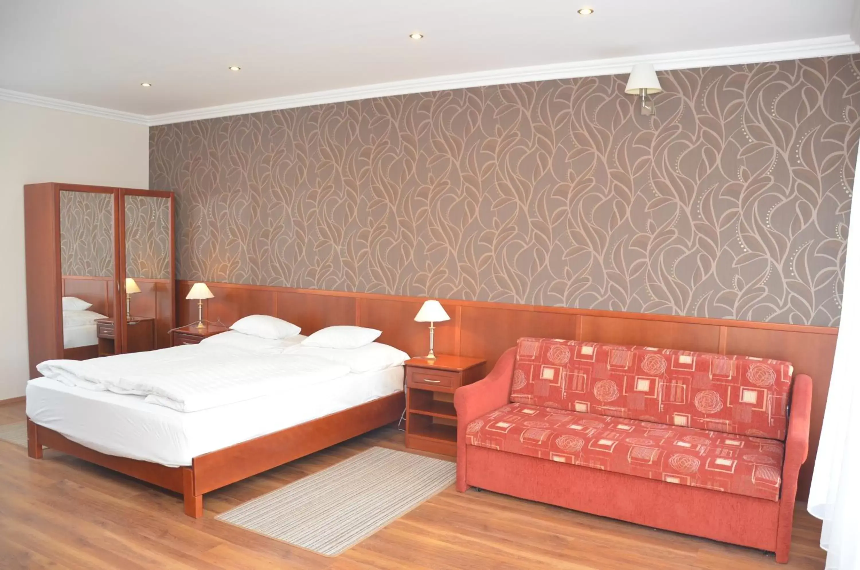 Studio Apartment - single occupancy in Szieszta Panzió Studio Apartment - single occupancy in Szieszta Panzió