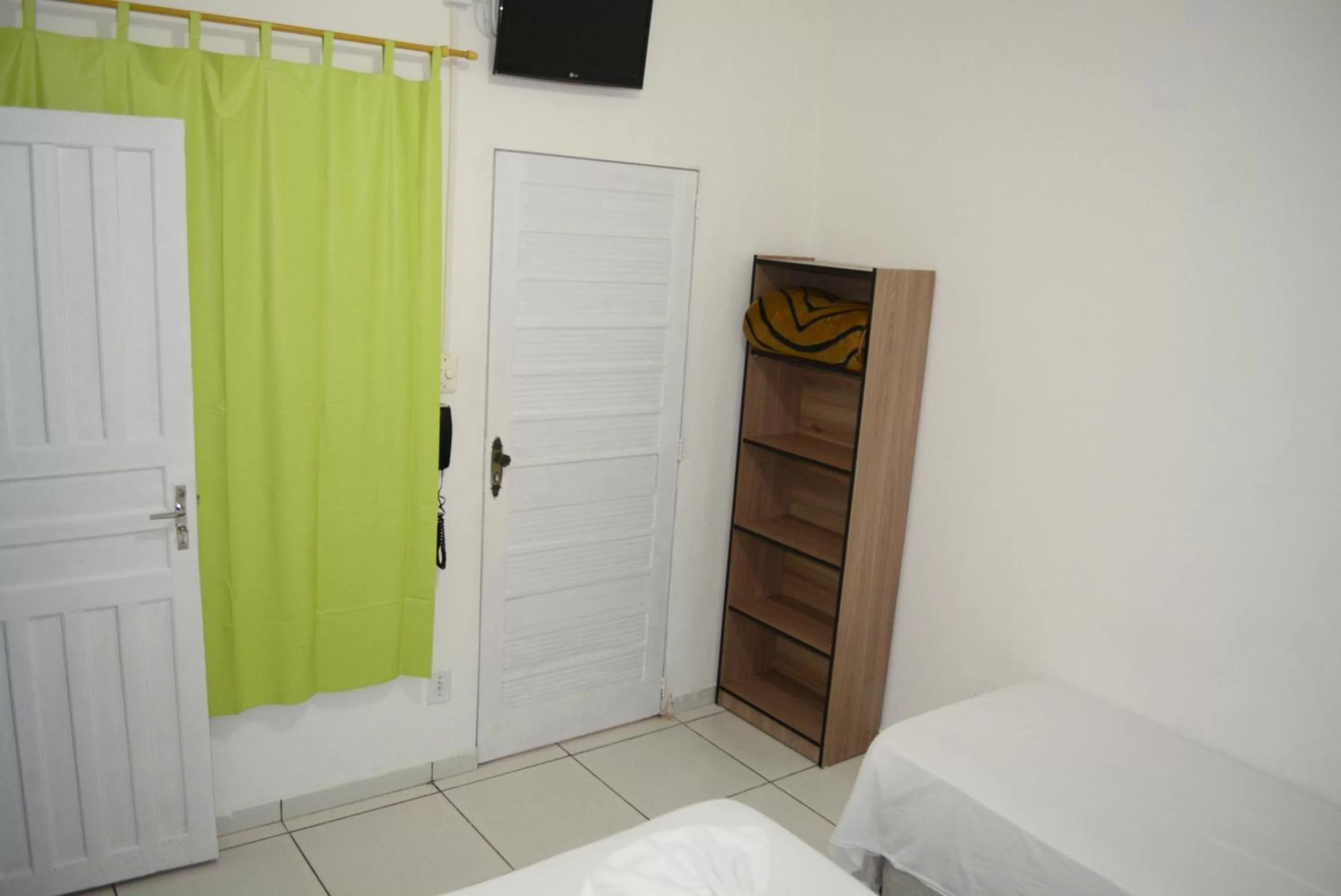 Bathroom in Lize Hotel Rodoviária