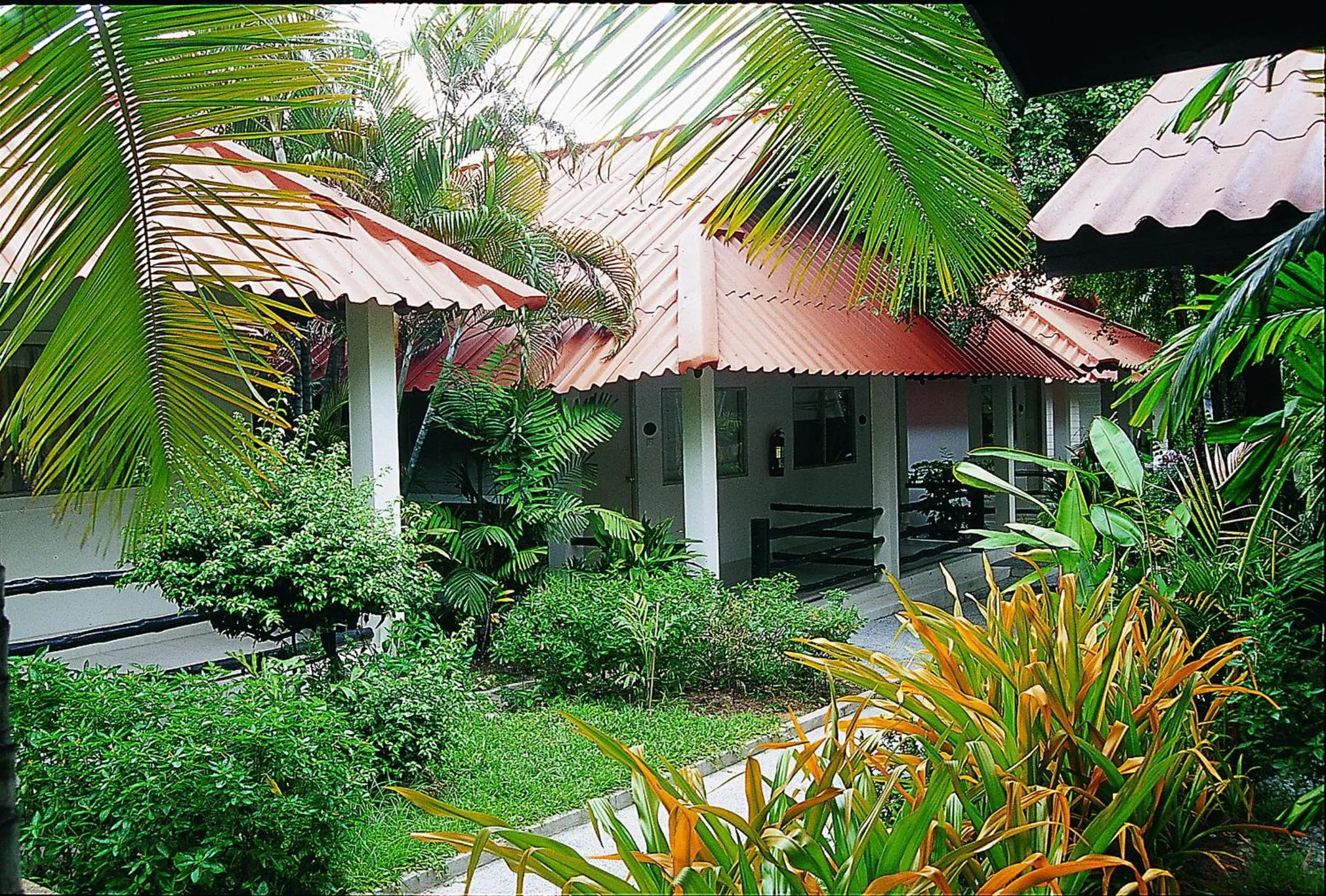 Superior Bungalow in Sunshine Garden Resort - SHA Extra Plus