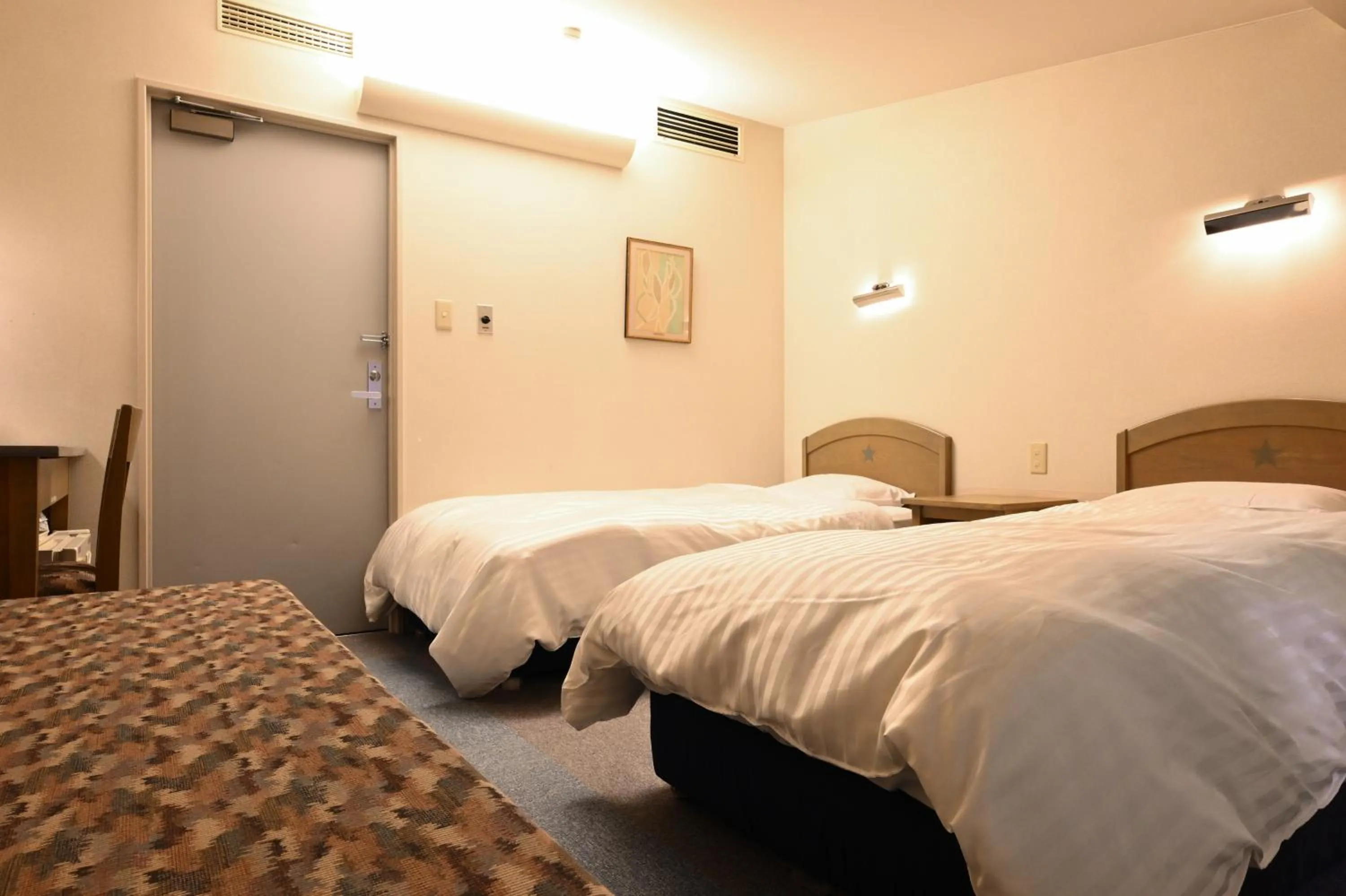 Interconnecting Family Rooms - Non-Smoking in Hotel Stelle Belle